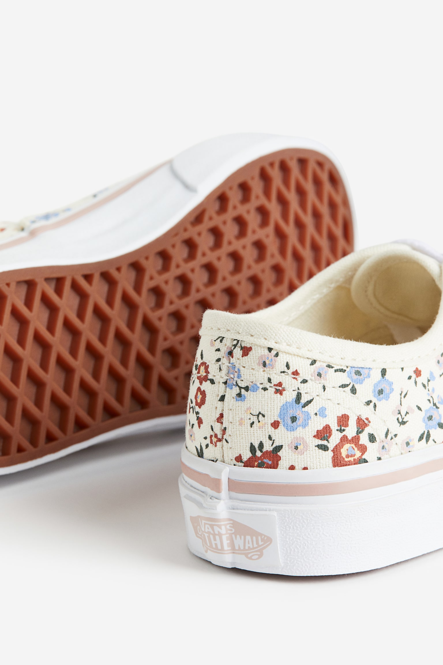 Uy Authentic - Floral Marshmallow/m - 3