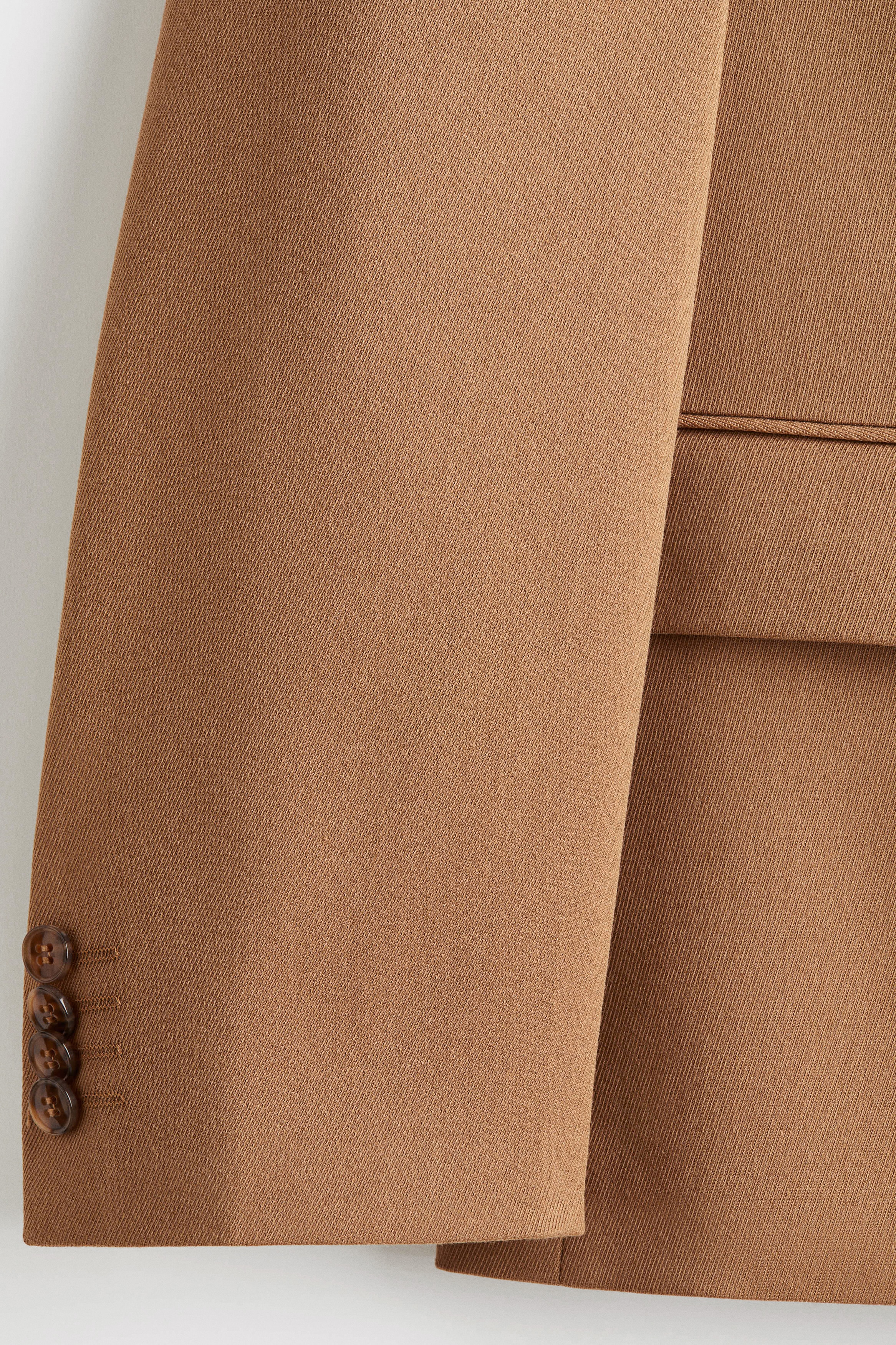Relaxed Fit Double-breasted jacket