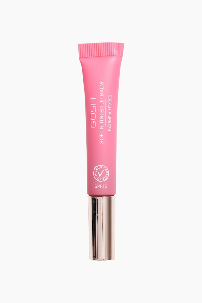 Soft'n Tinted Lip Balm - 005 Pink Rose/001 Nude/004 Vintage Rose/003 Rose/002 Nougat/Sunny Melon/Pink Soft Ice/Cherry Soda/Espresso Martini - 1