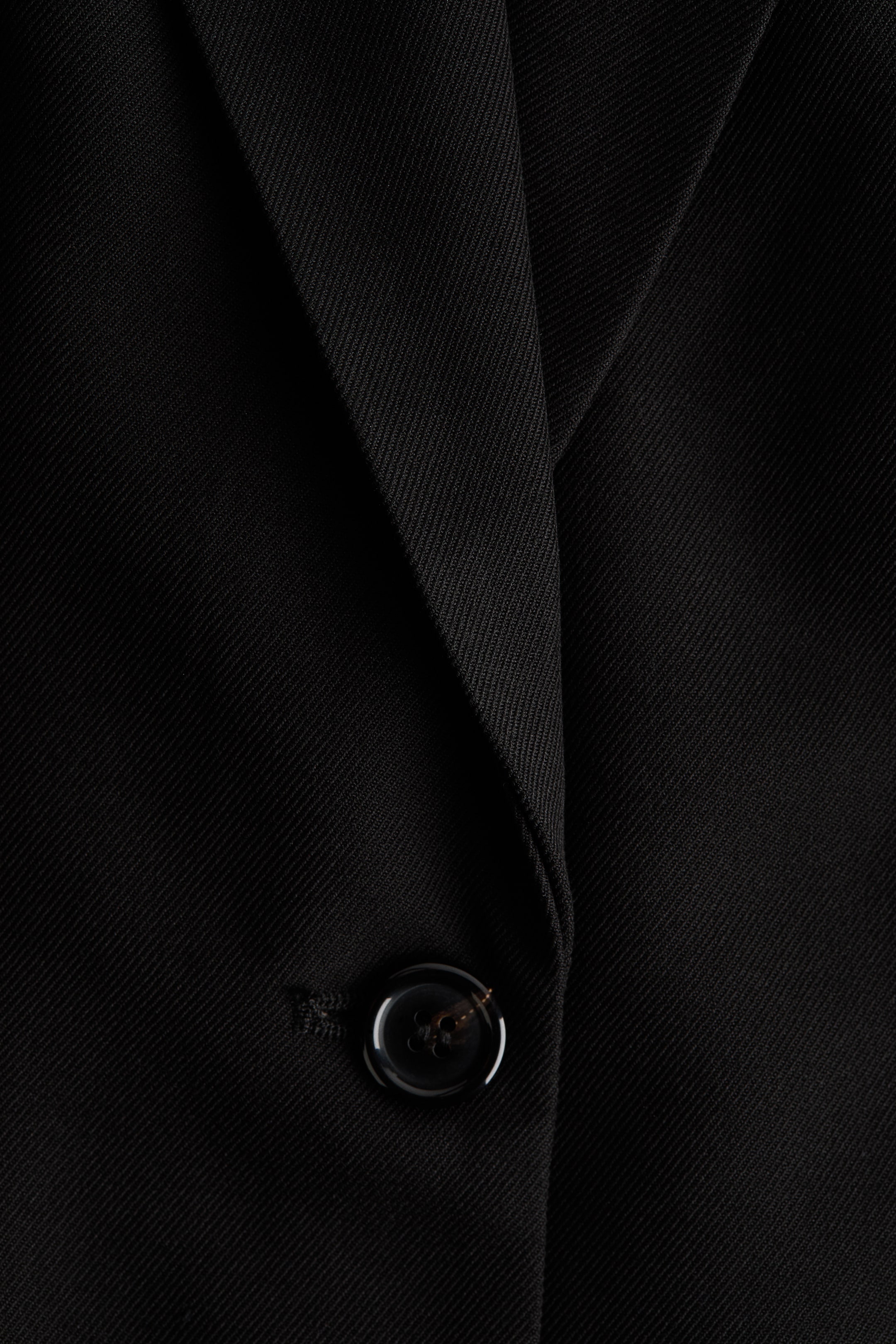 Single-Breasted Blazer