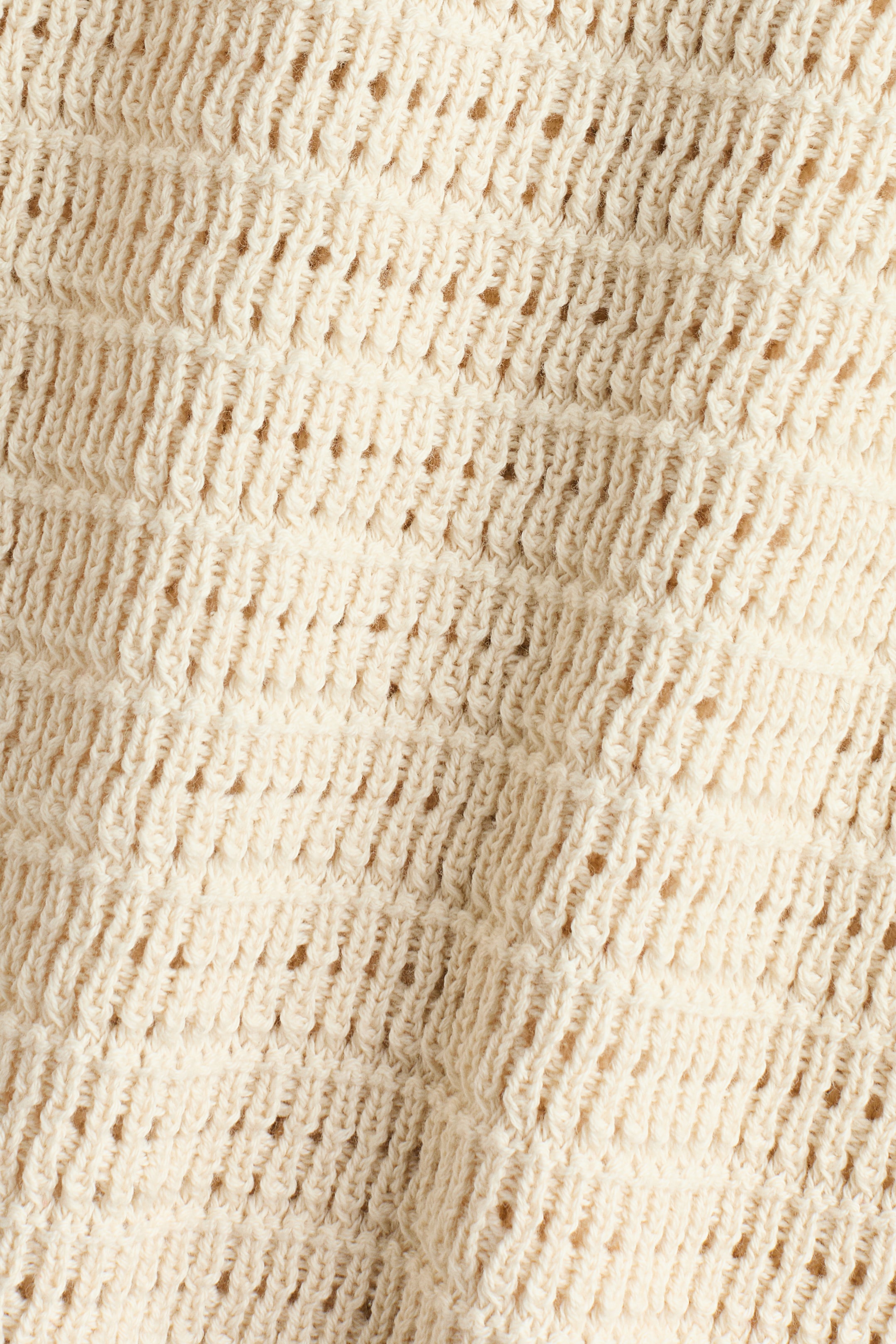Ensemble 2 pièces d'aspect crocheté