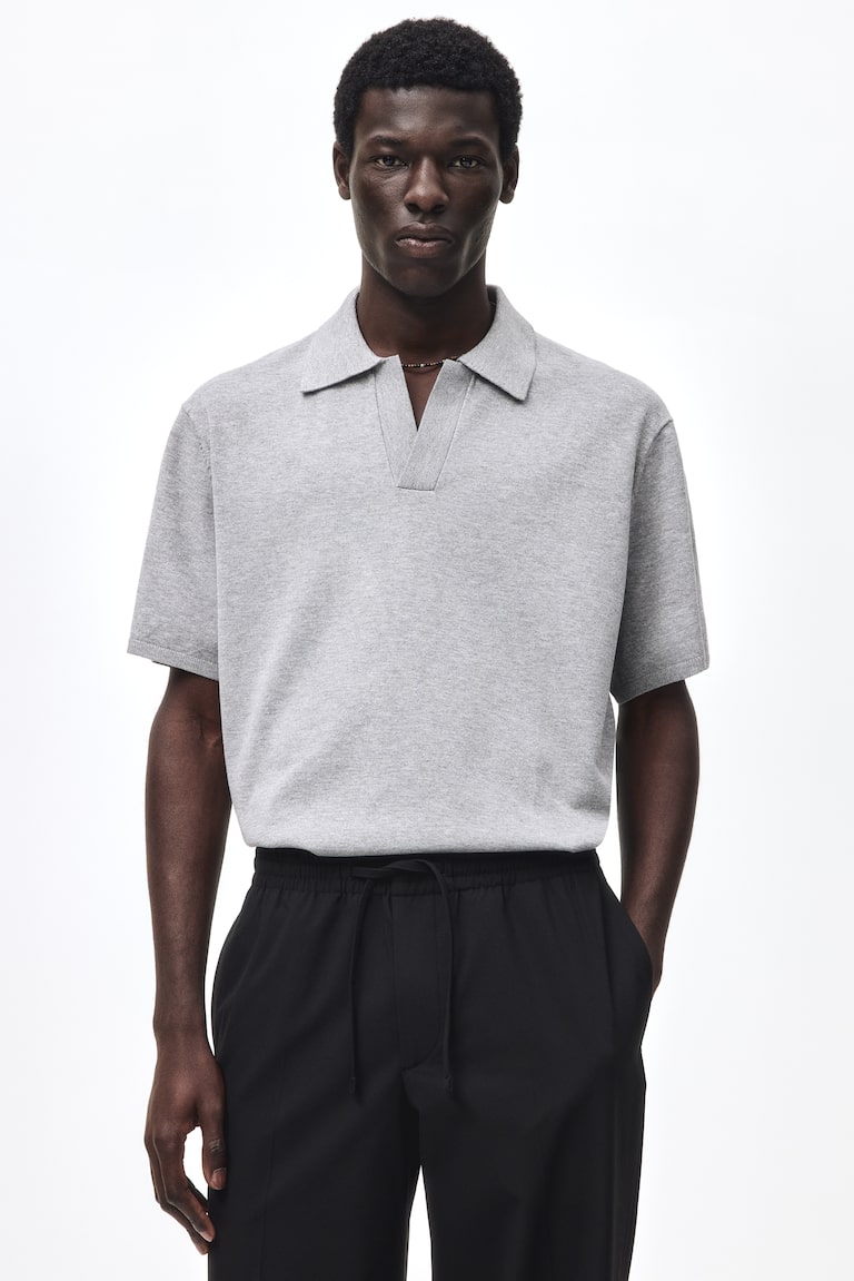 Polo majica Relaxed Fit