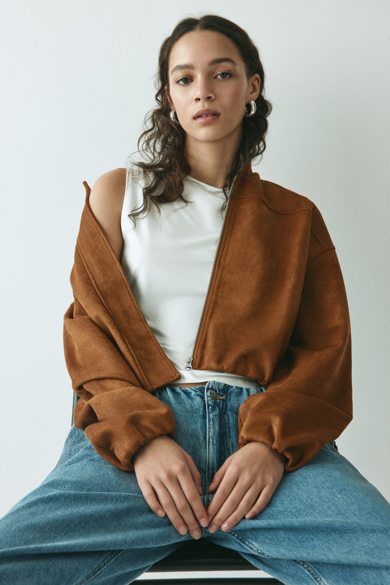 Oversized Jacket