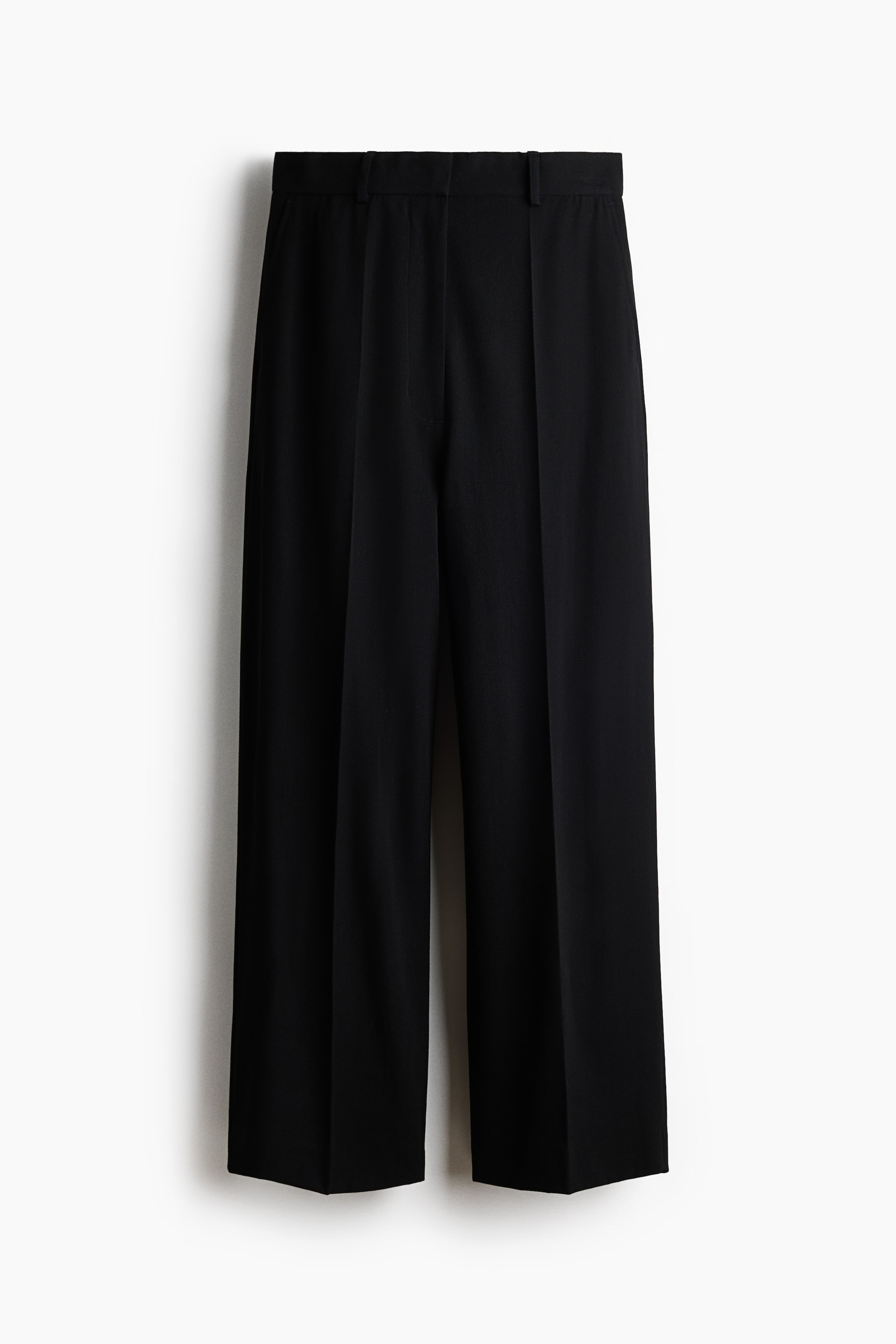 Tailored Wool Pants