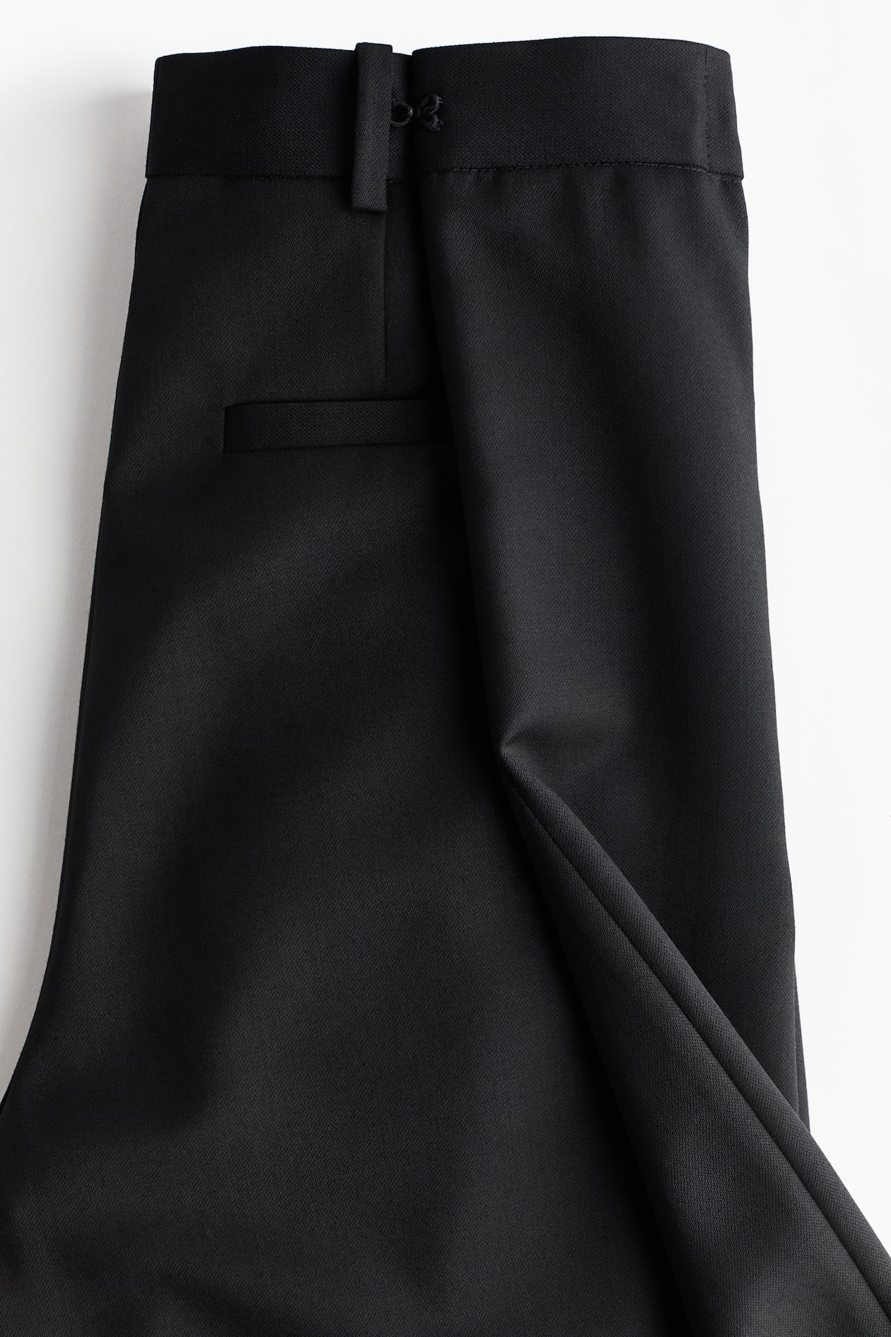 Wool-Blend Dress Pants - image 2