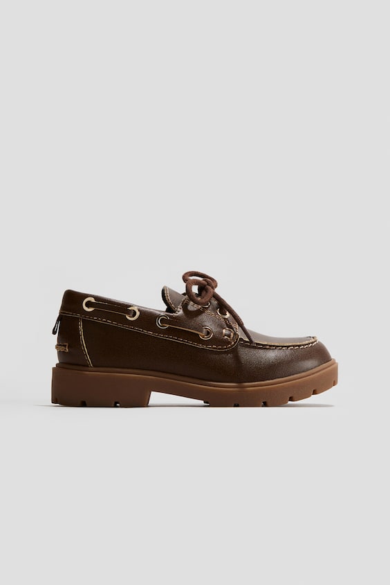Обувь H&M Deck Shoes