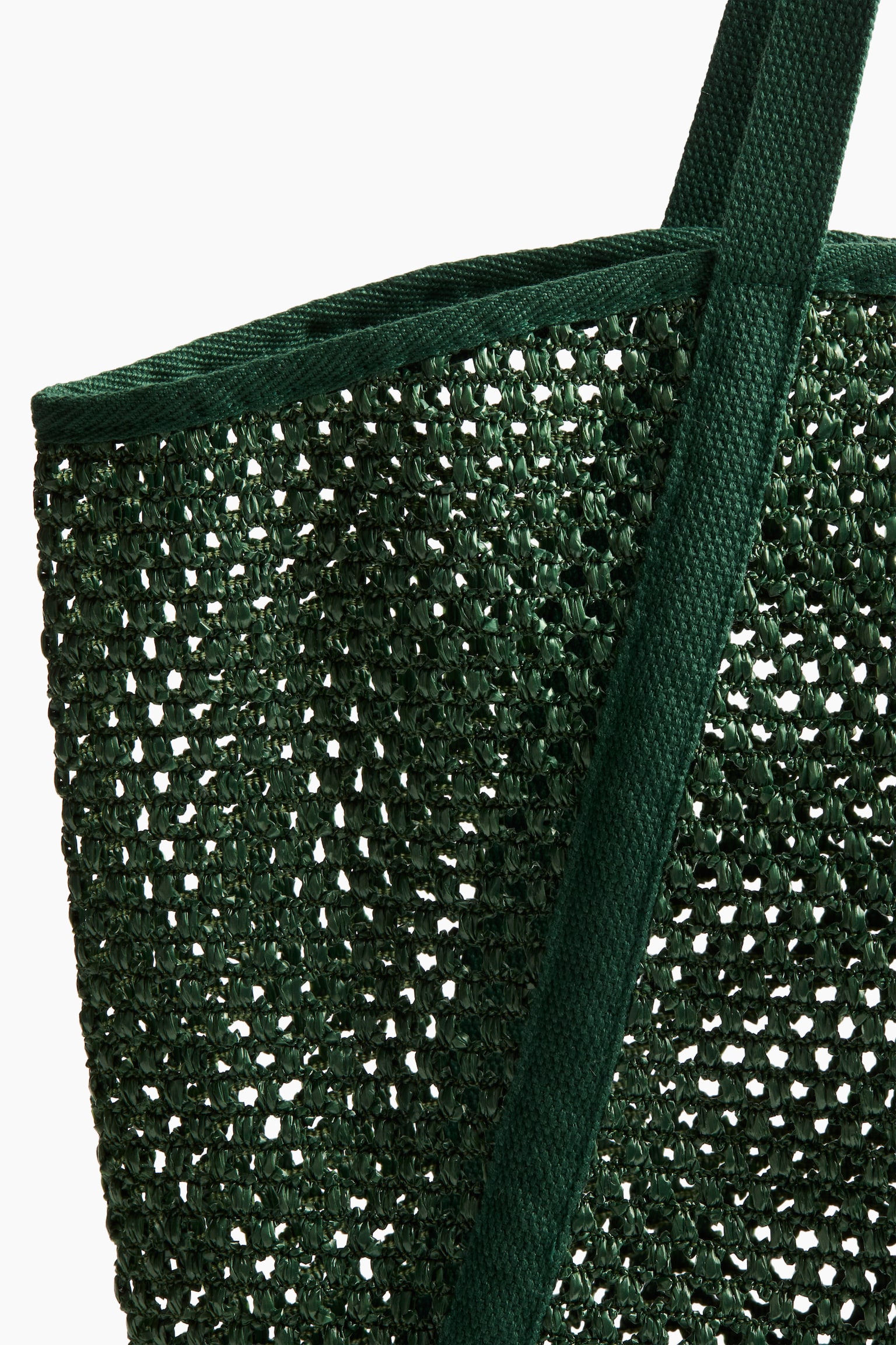 Net beach bag - 4