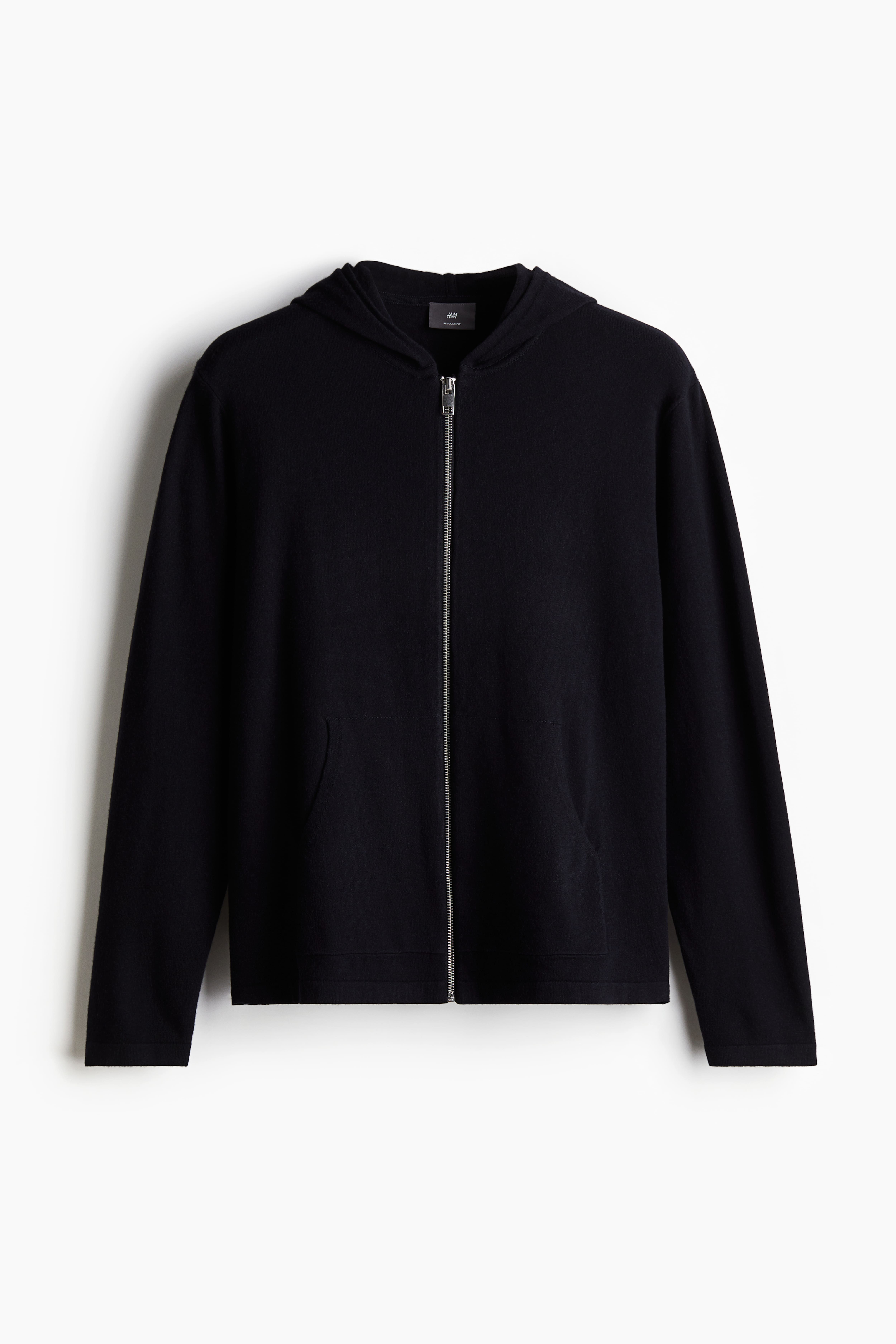 Hooded jacket regular fit h&m online