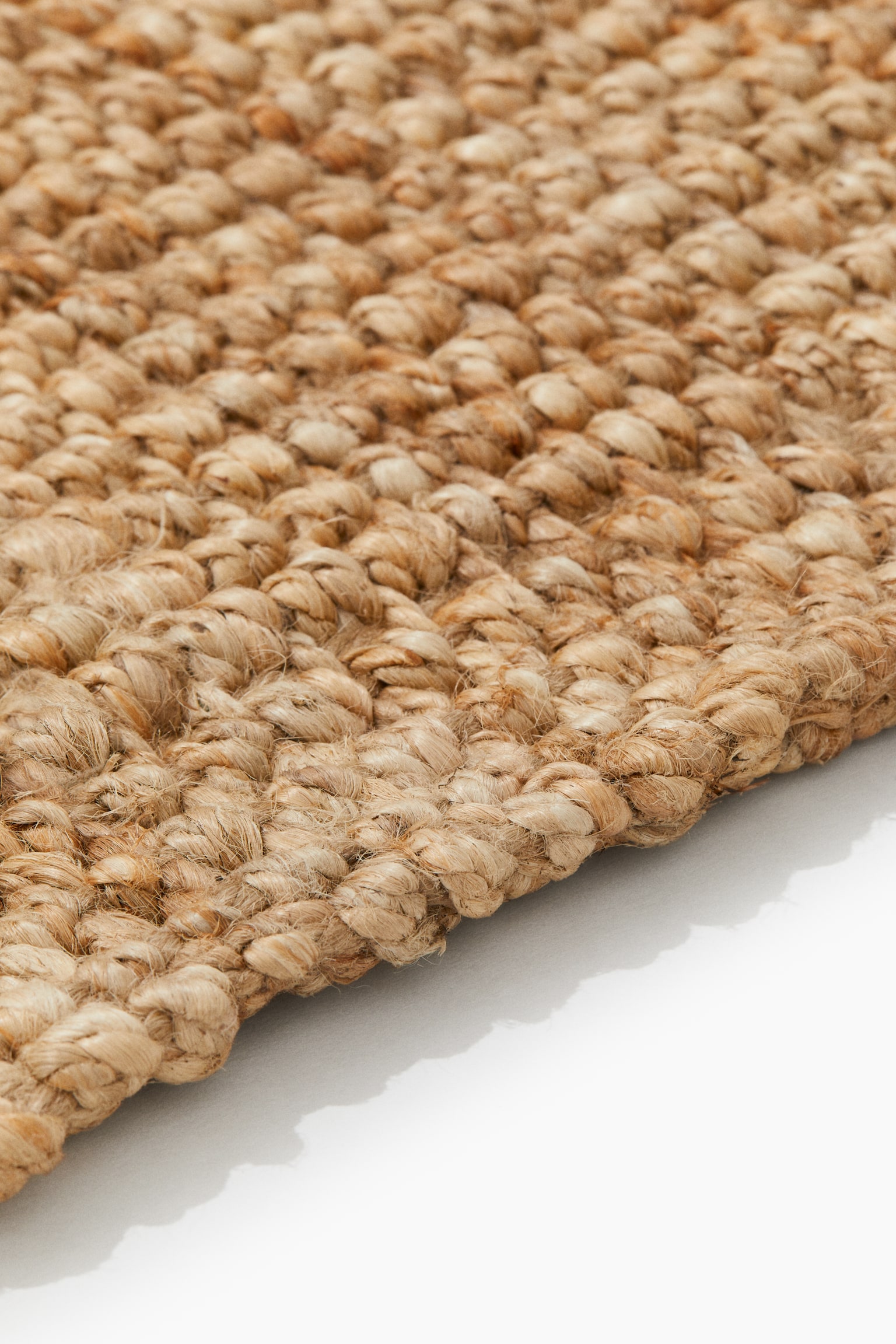 Paillasson en jute - Beige - 3