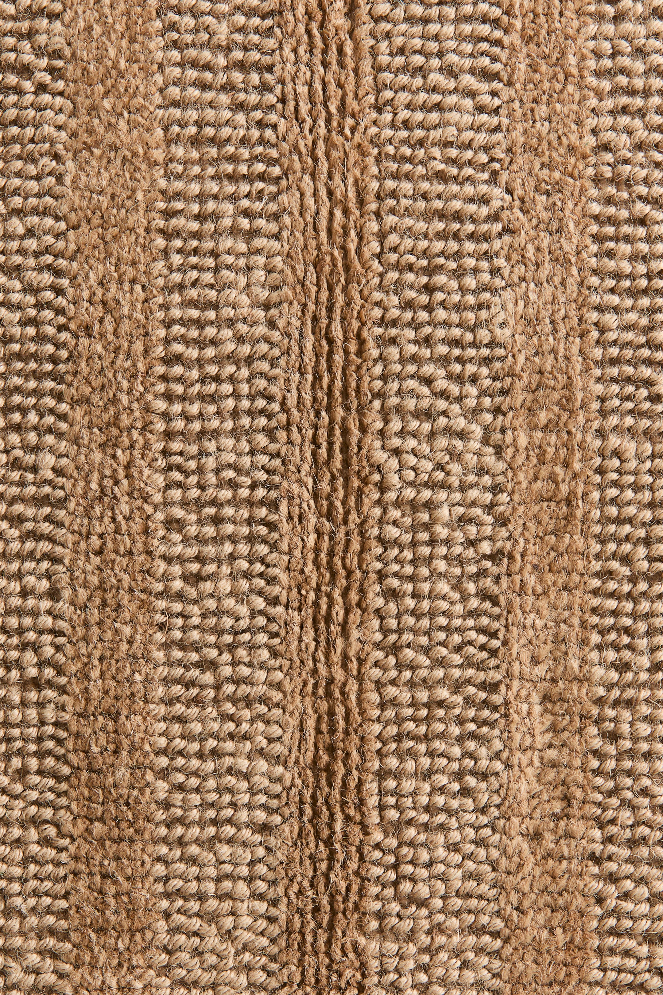 Paillasson en jute