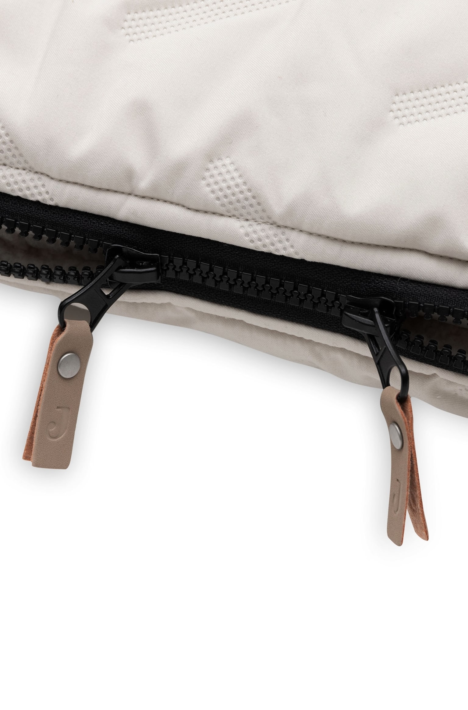 Footmuff Buggy/stroller - Embossed/sand - 7