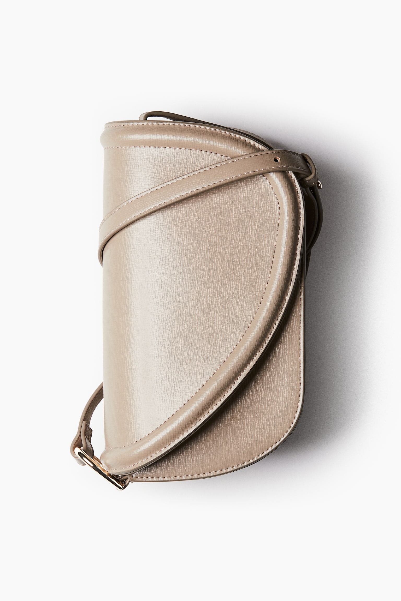 Crossbody bag - Beige - 5