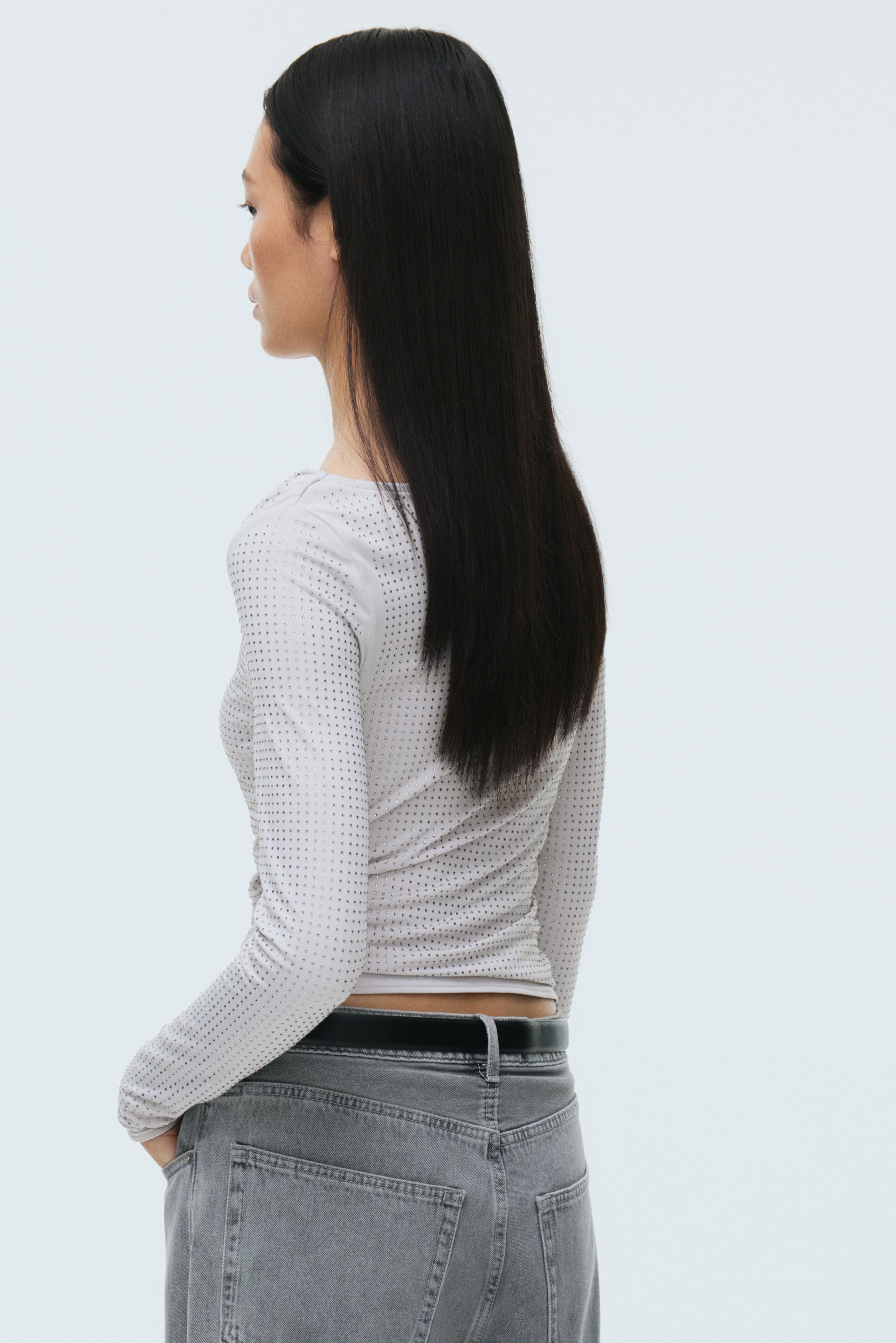 Embellished Top