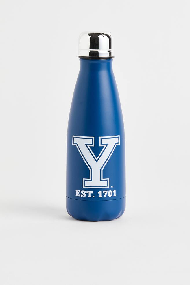 Trinkflasche - Blau/Yale - 1