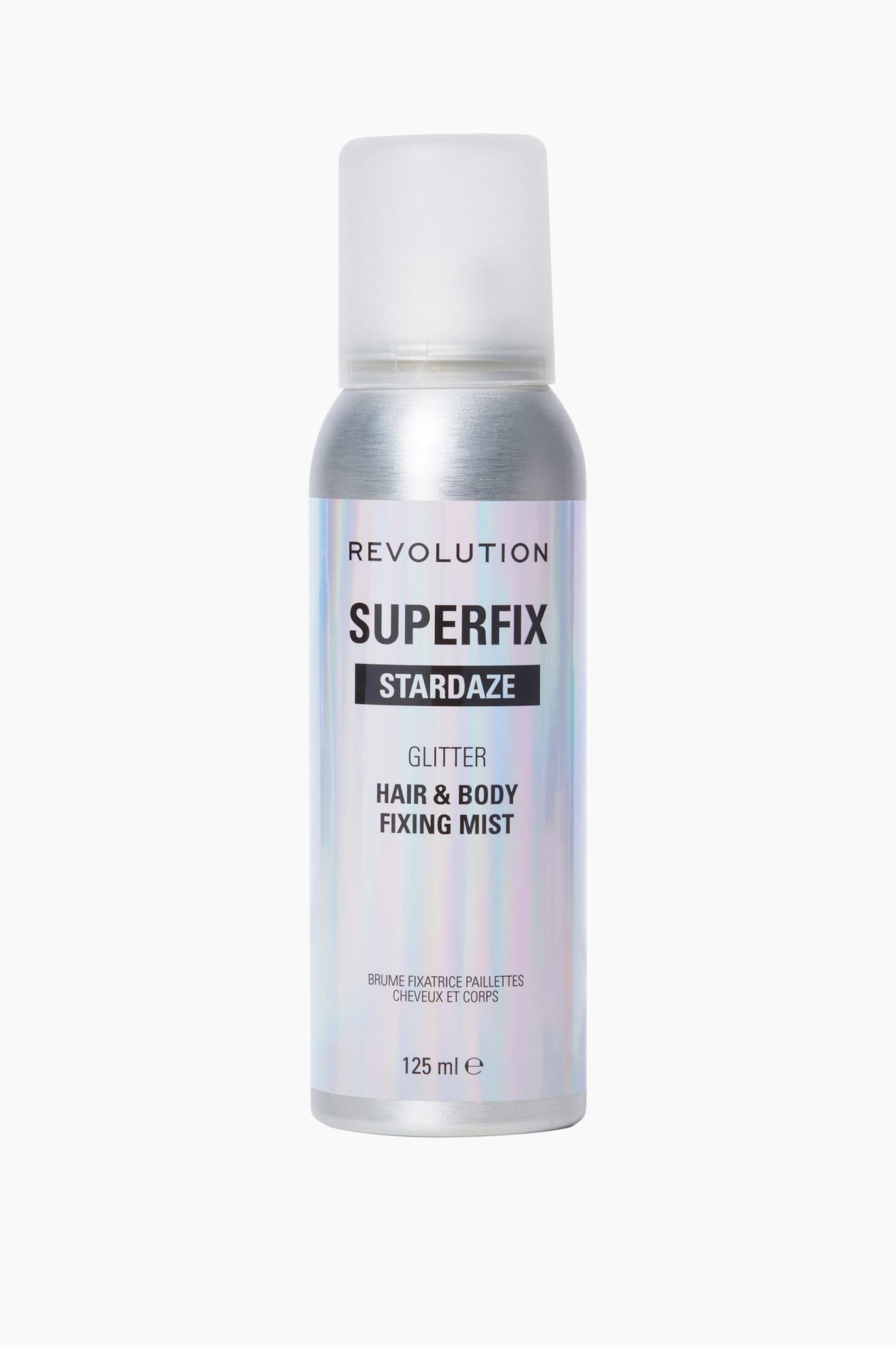Größeres Bild ansehen: Glitter Shine Face Body And Hair Mist - Glitter Shine Mist - Revolution - Beauty all | H&M DE 1