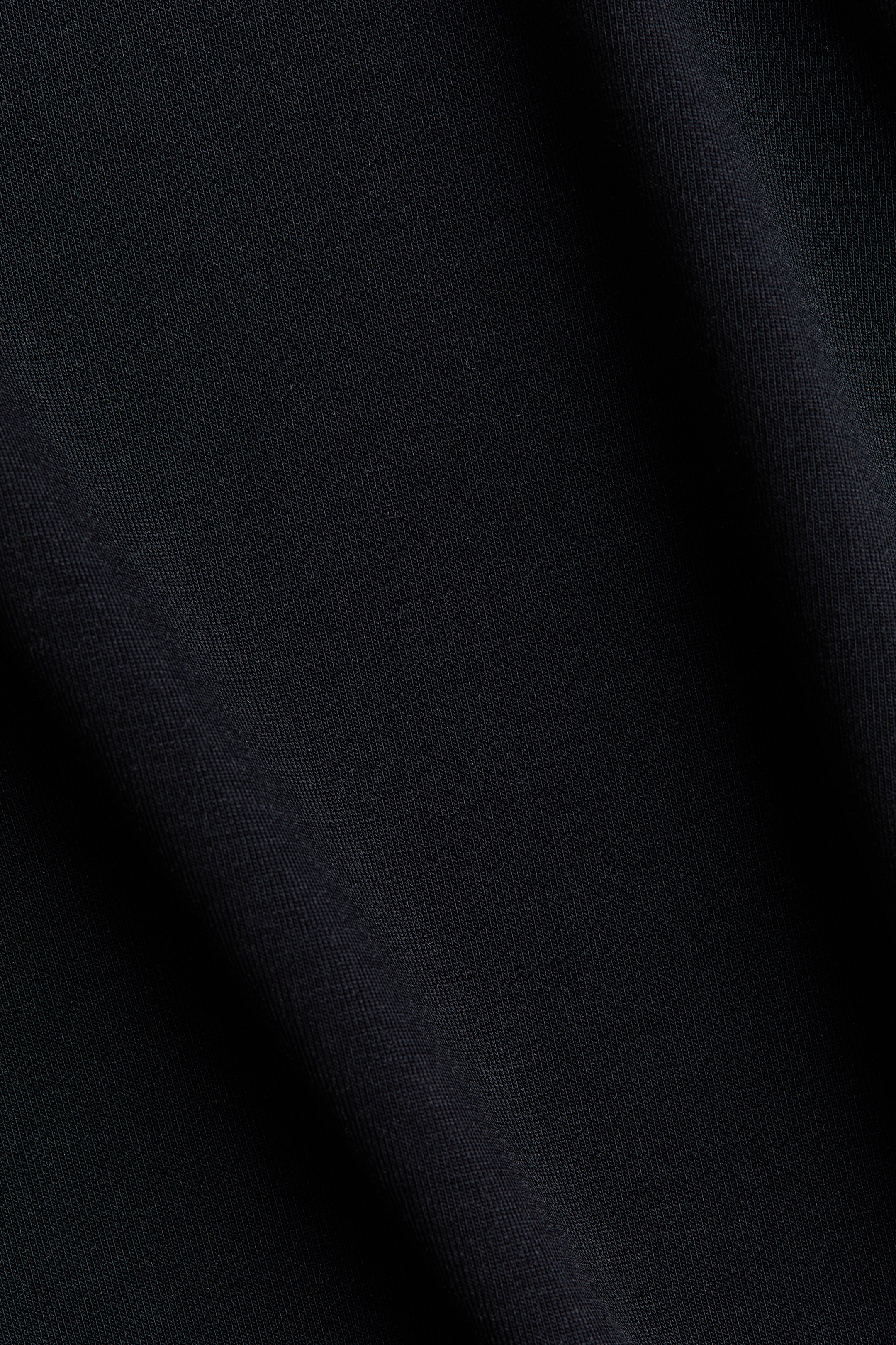 Long-Sleeved Modal Top