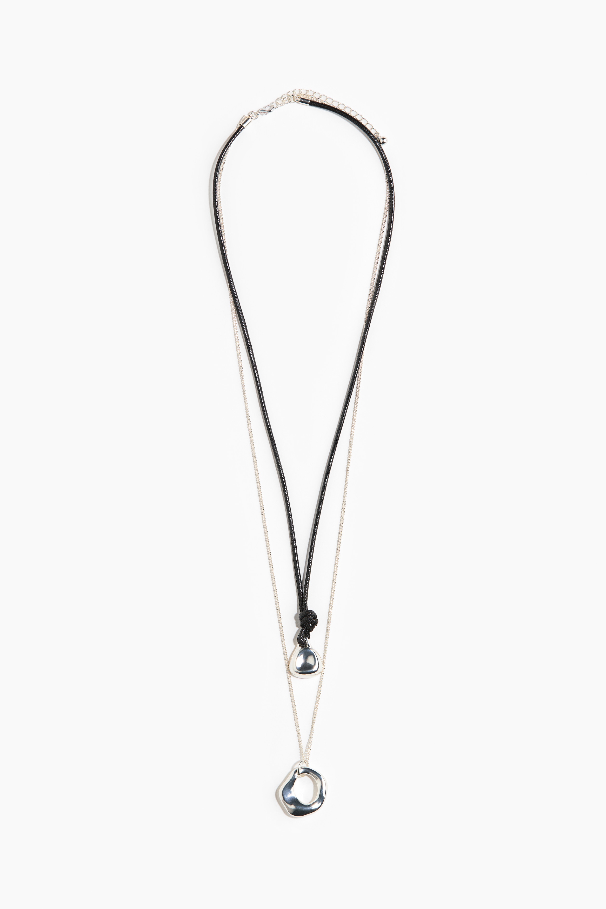 Double-Strand Pendant Necklace from H&M - $11.99
