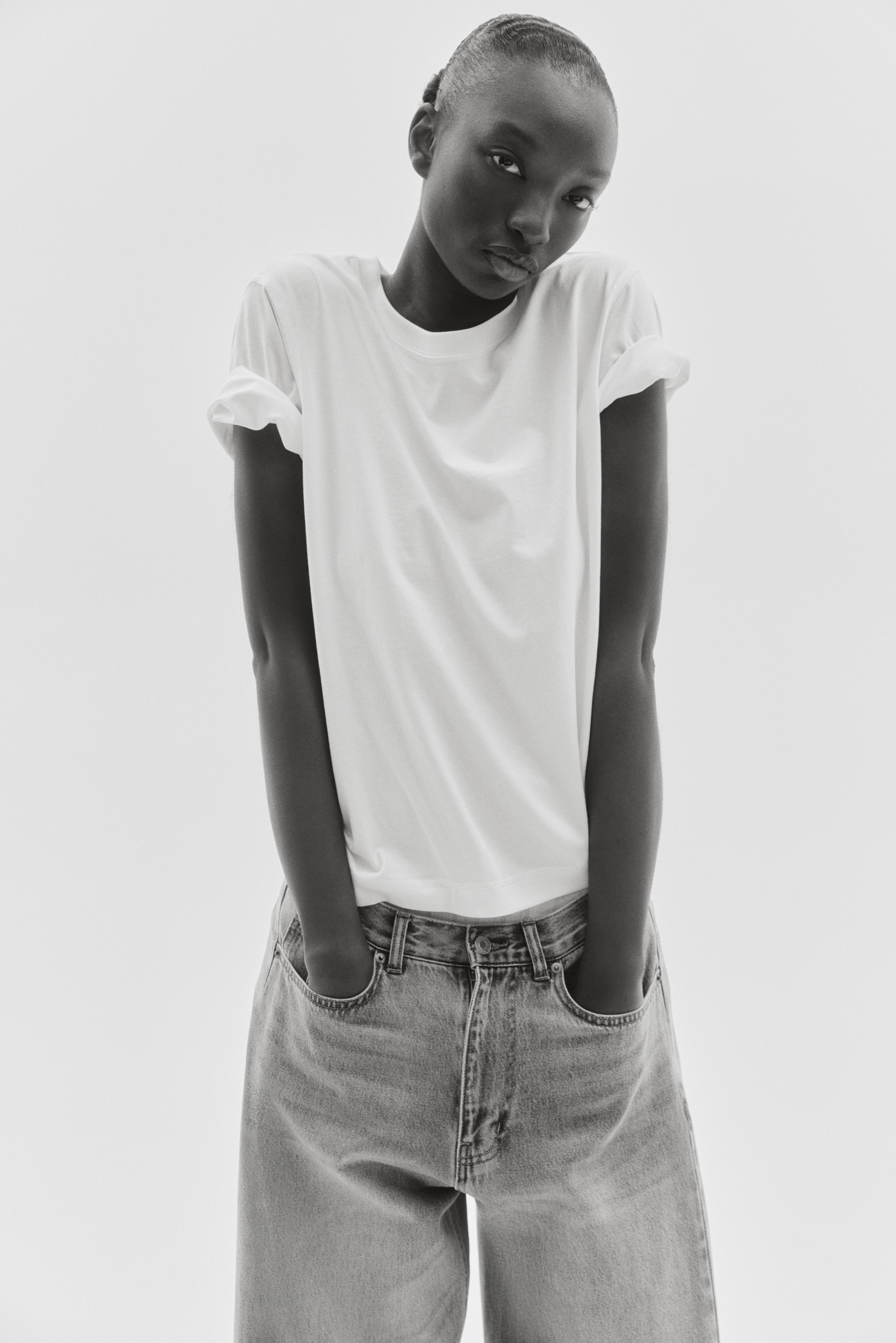 Cotton T-Shirt