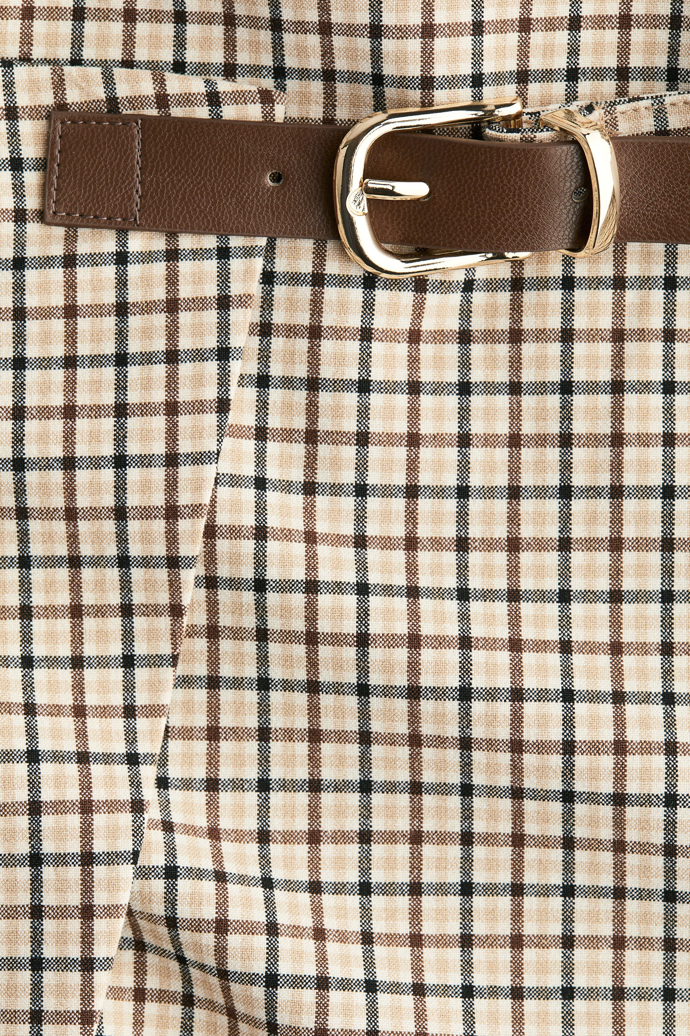 Wrap skort