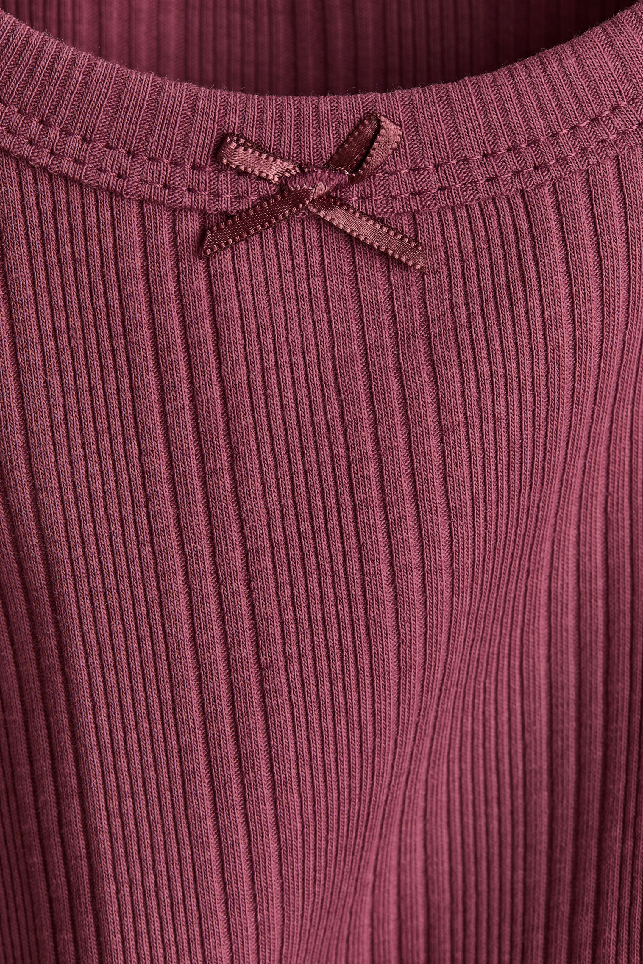 3-Pack Ribbed Tops