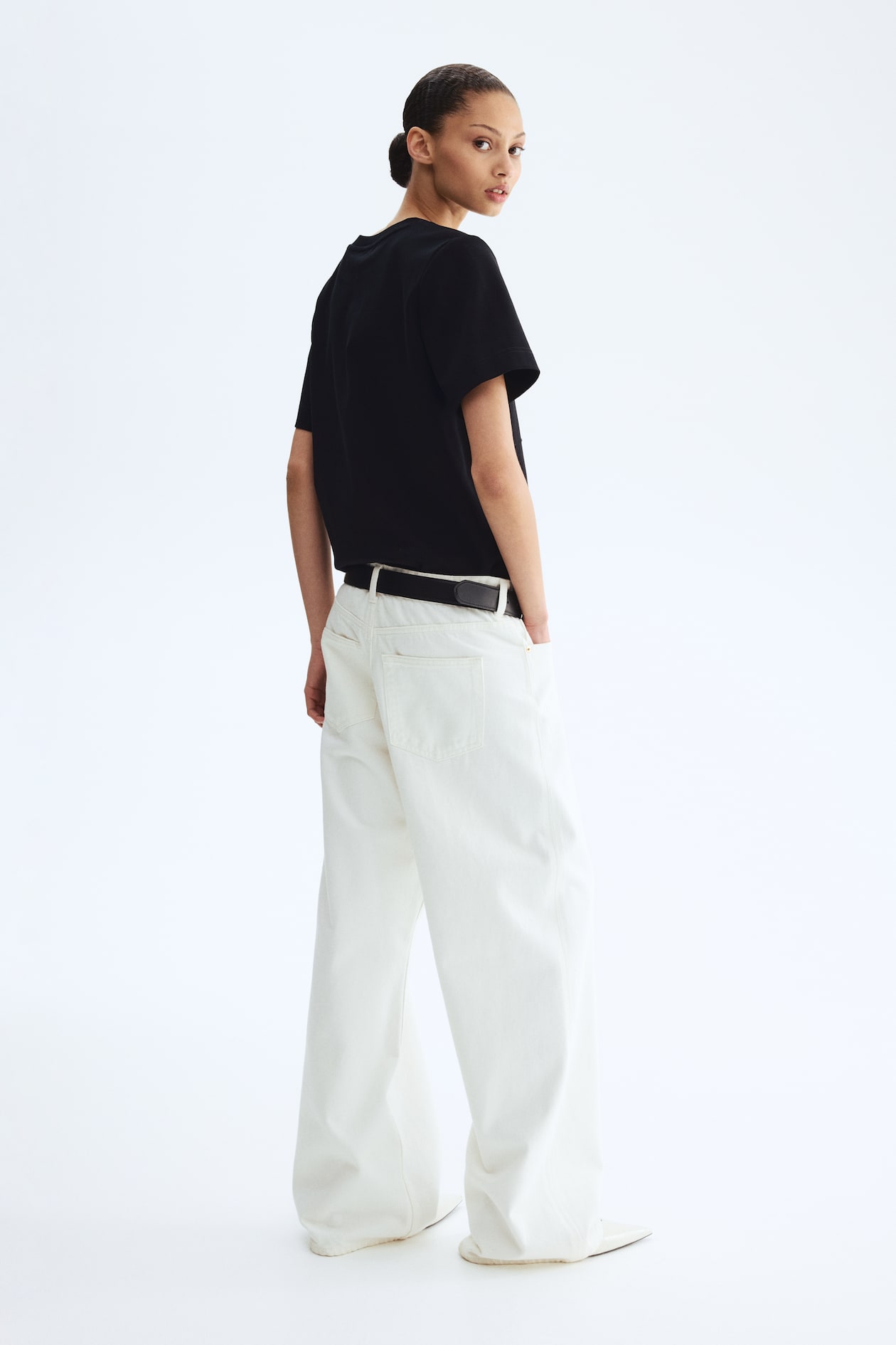 Pima Cotton T-Shirt - image 4