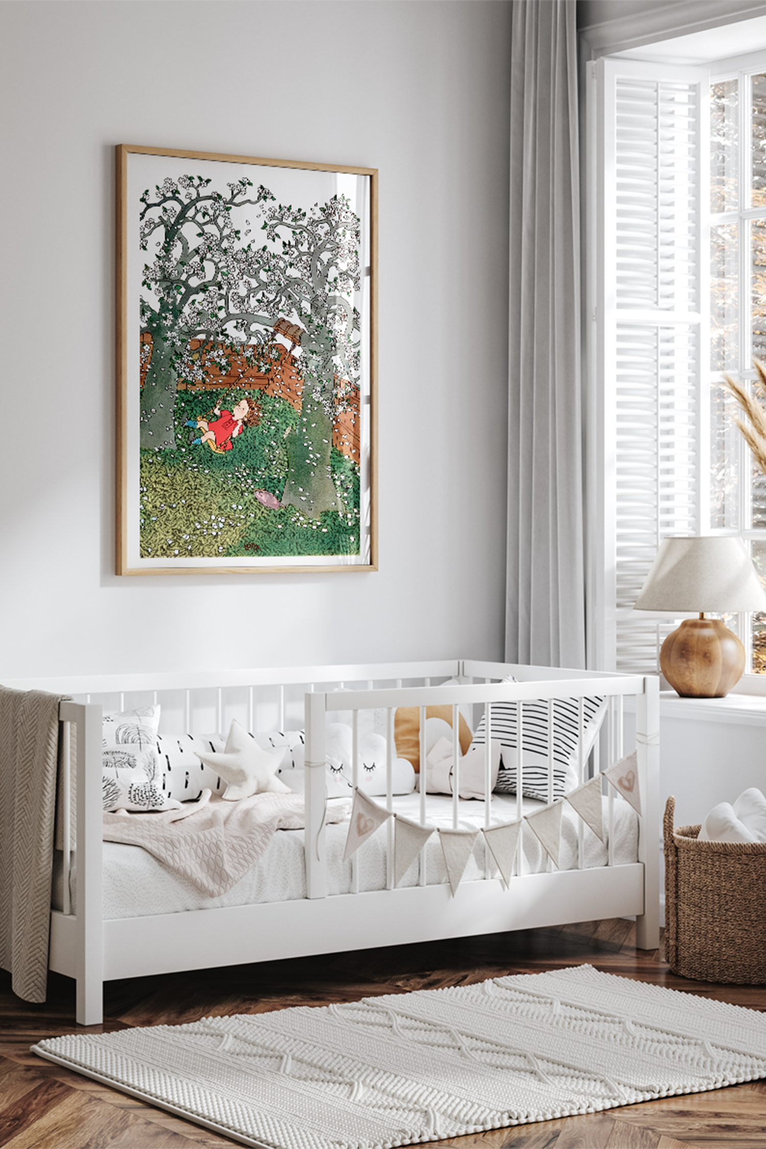 Astrid Lindgren - Swing - Multicor