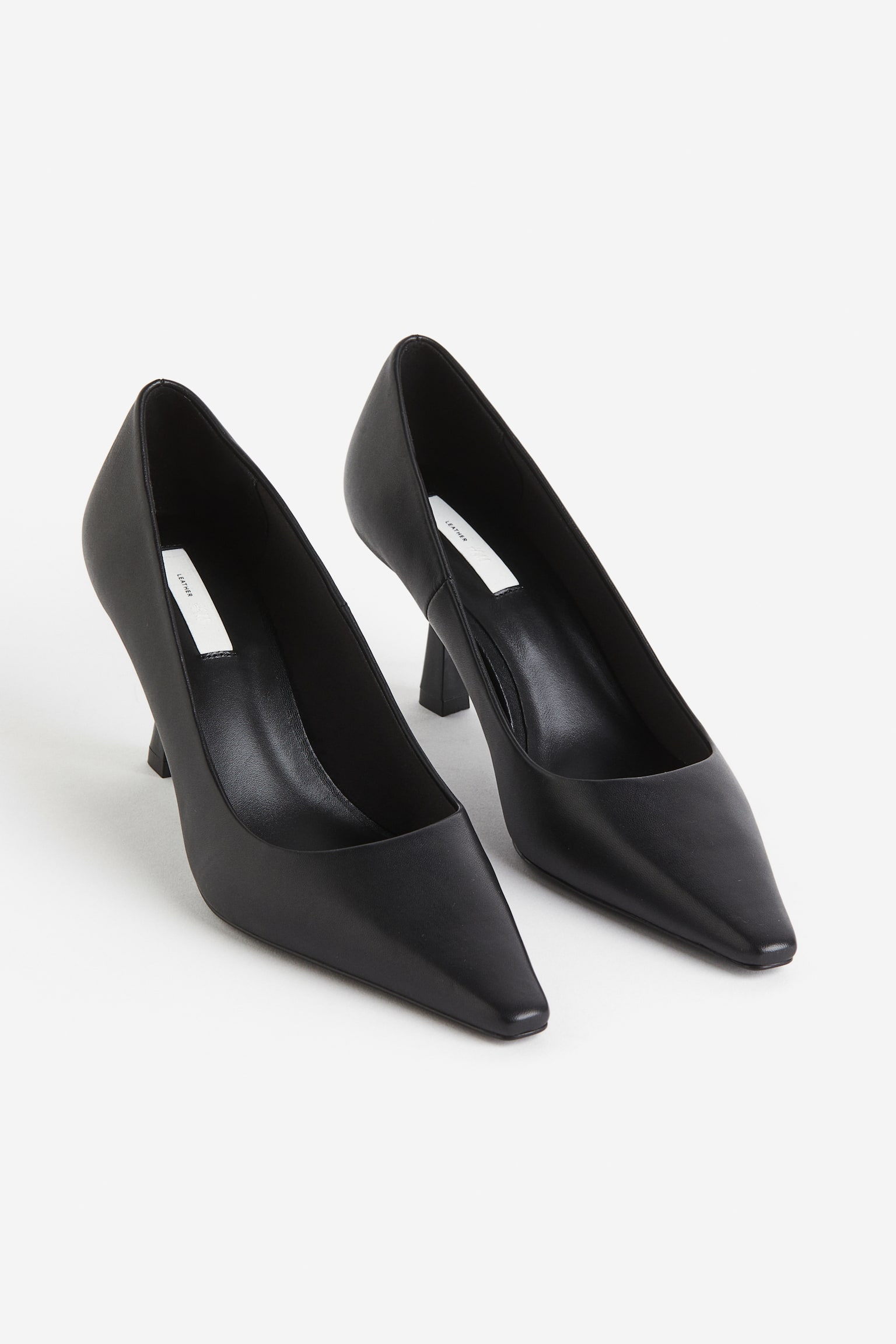 Court shoes - Black - 2