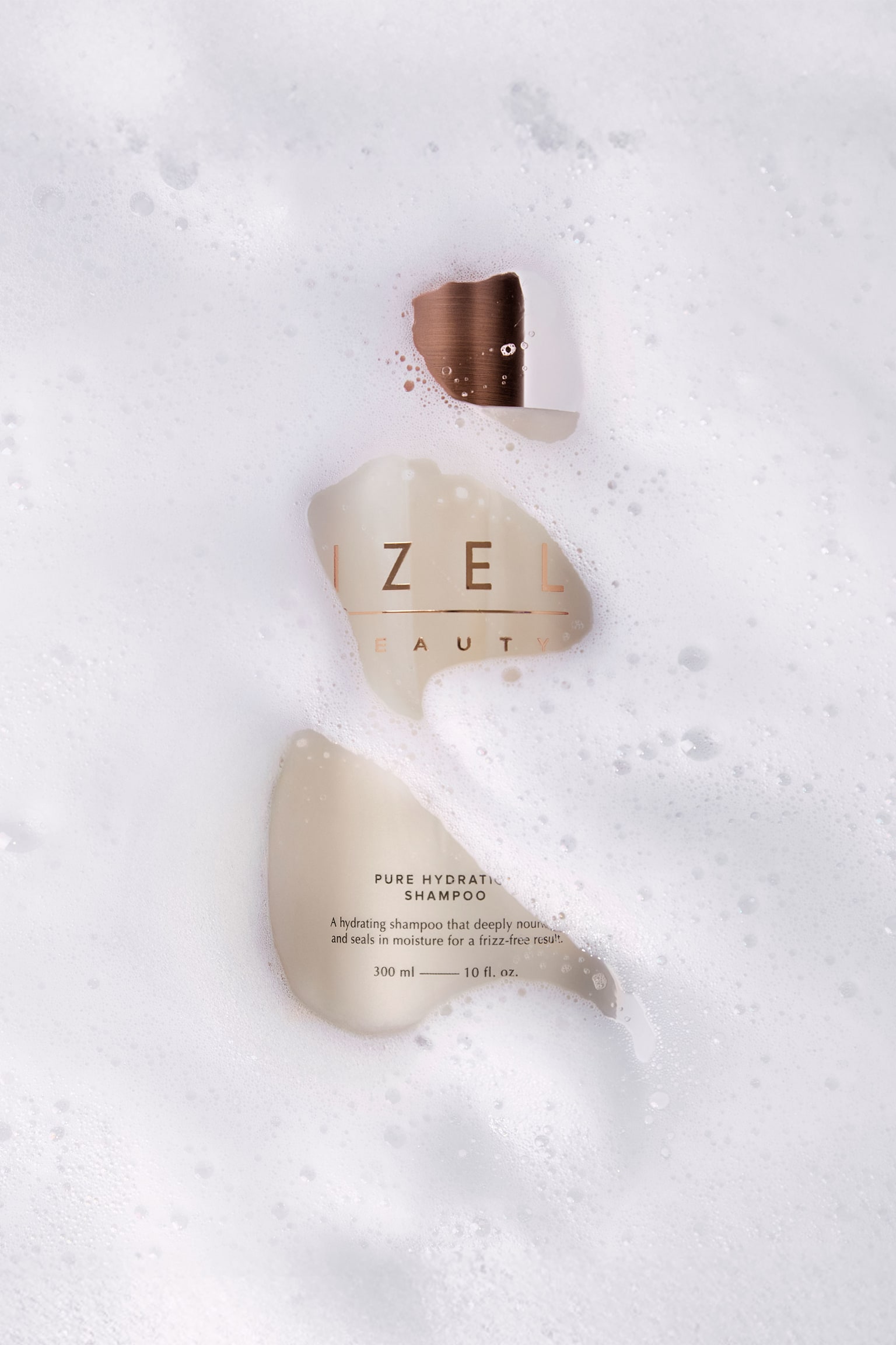 Pure Hydration Shampoo - Soft Rain - 4