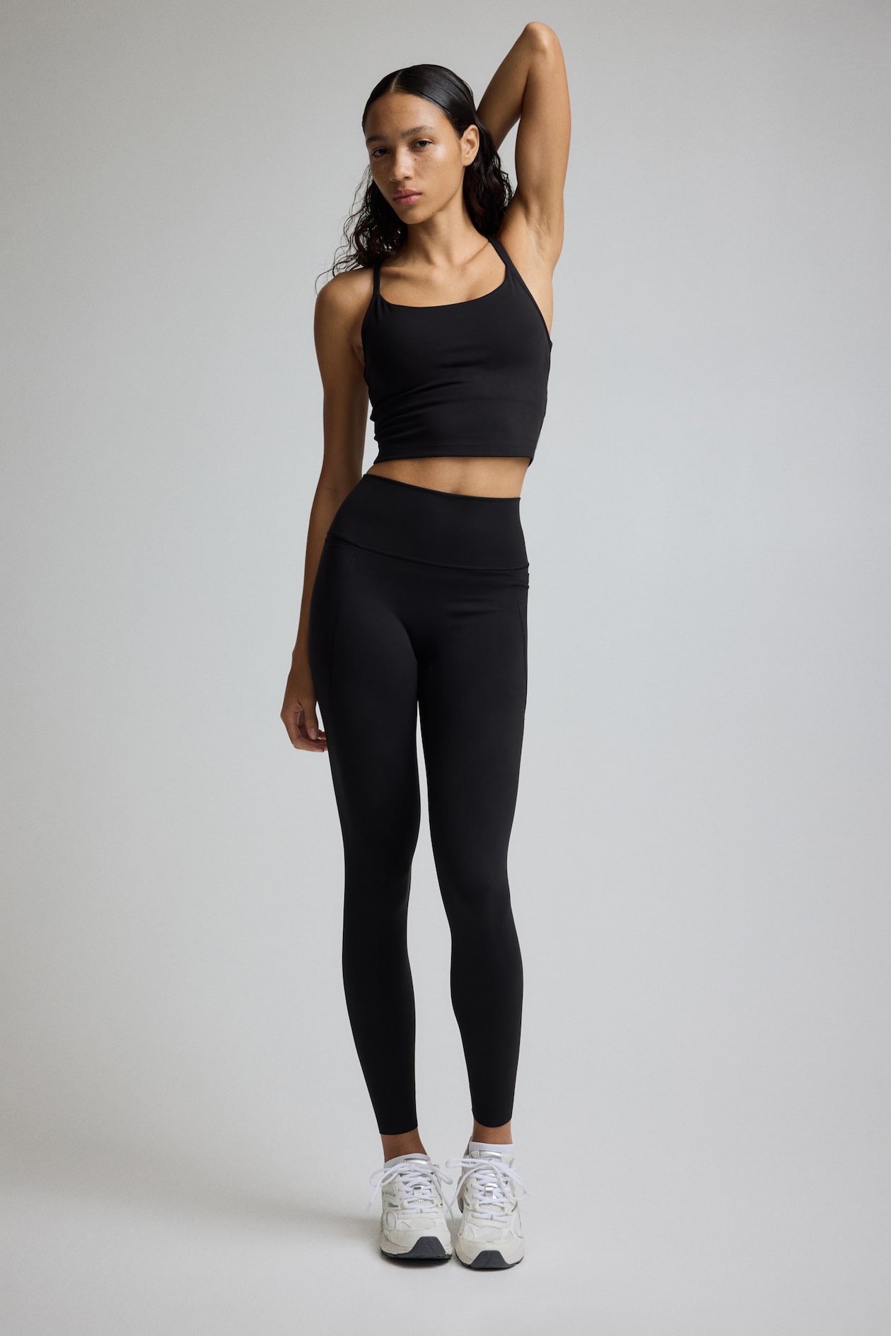 Medium Support Sports Bra with SoftMove - image 5