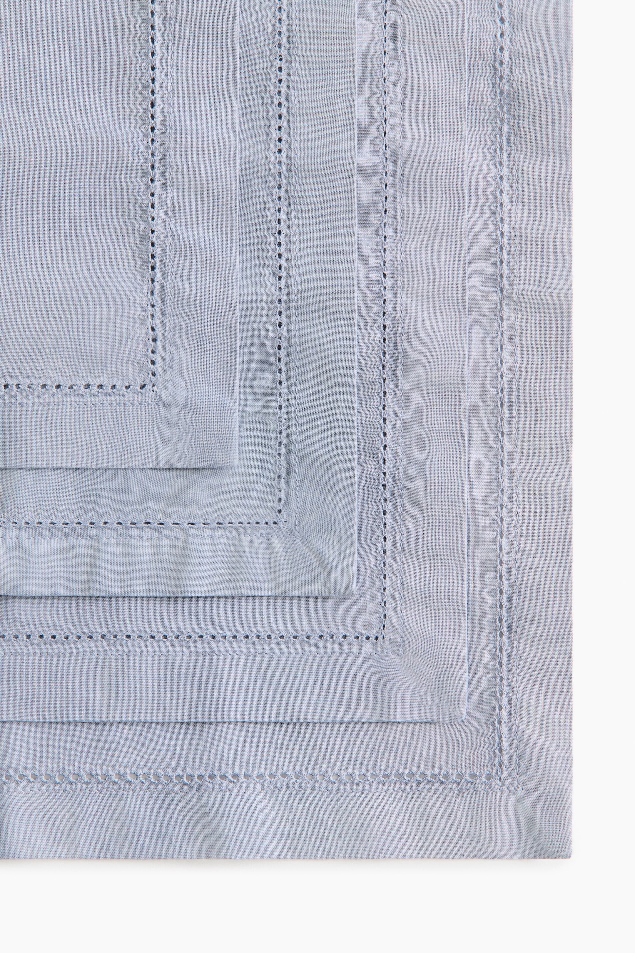 4-Pack Cotton Napkins