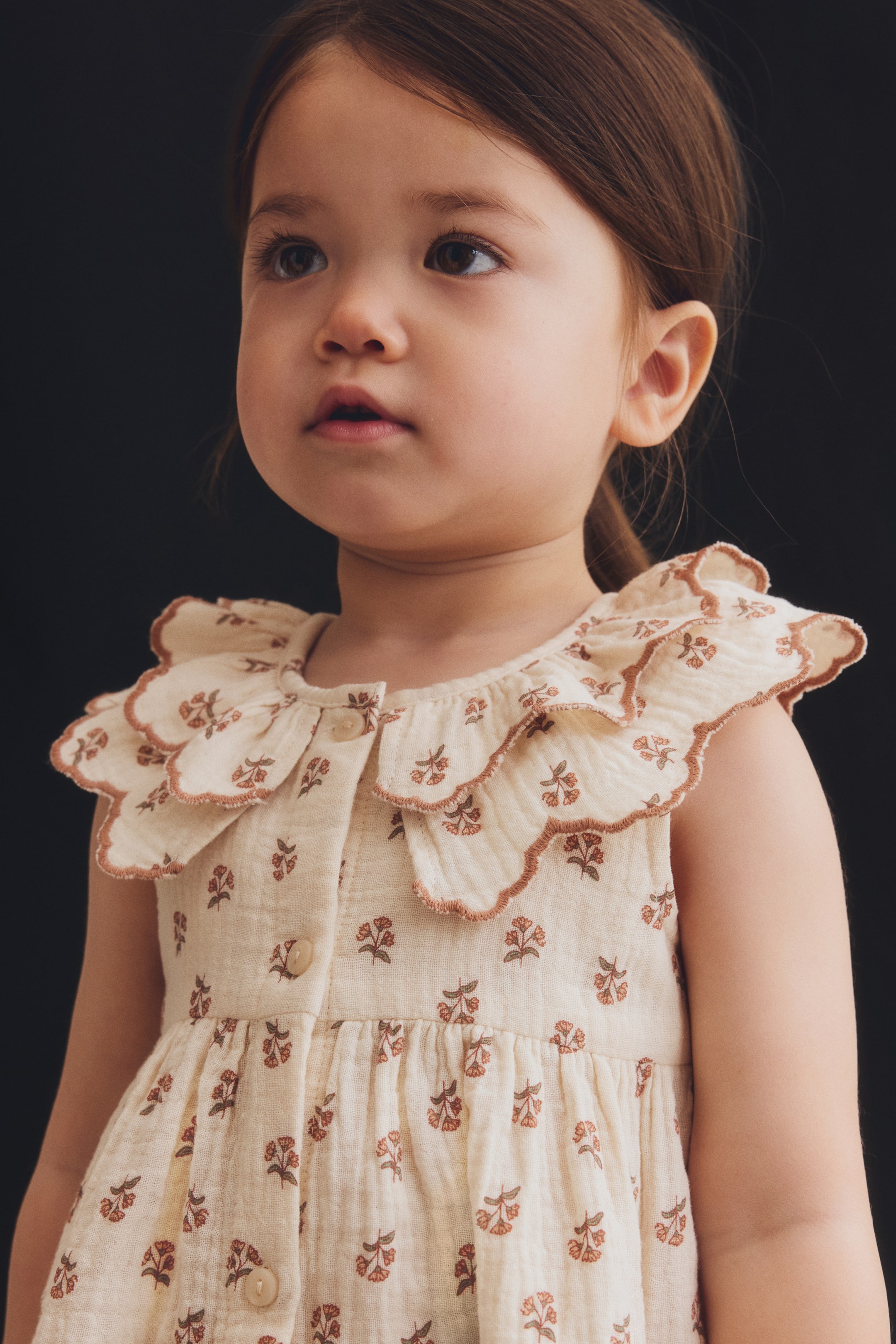 2-Piece Printed Cotton Set