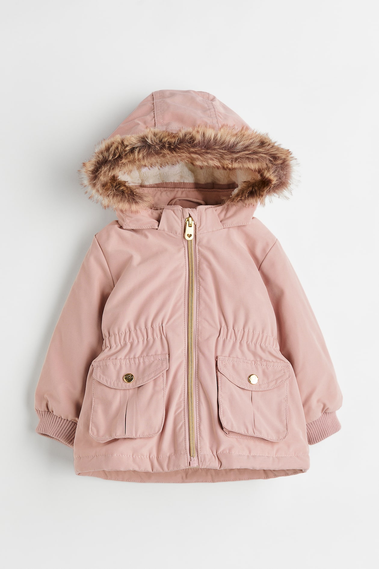 Giacca Pelle Giubbotto Ecopelle Bambina H&m Giubbotto Bambina