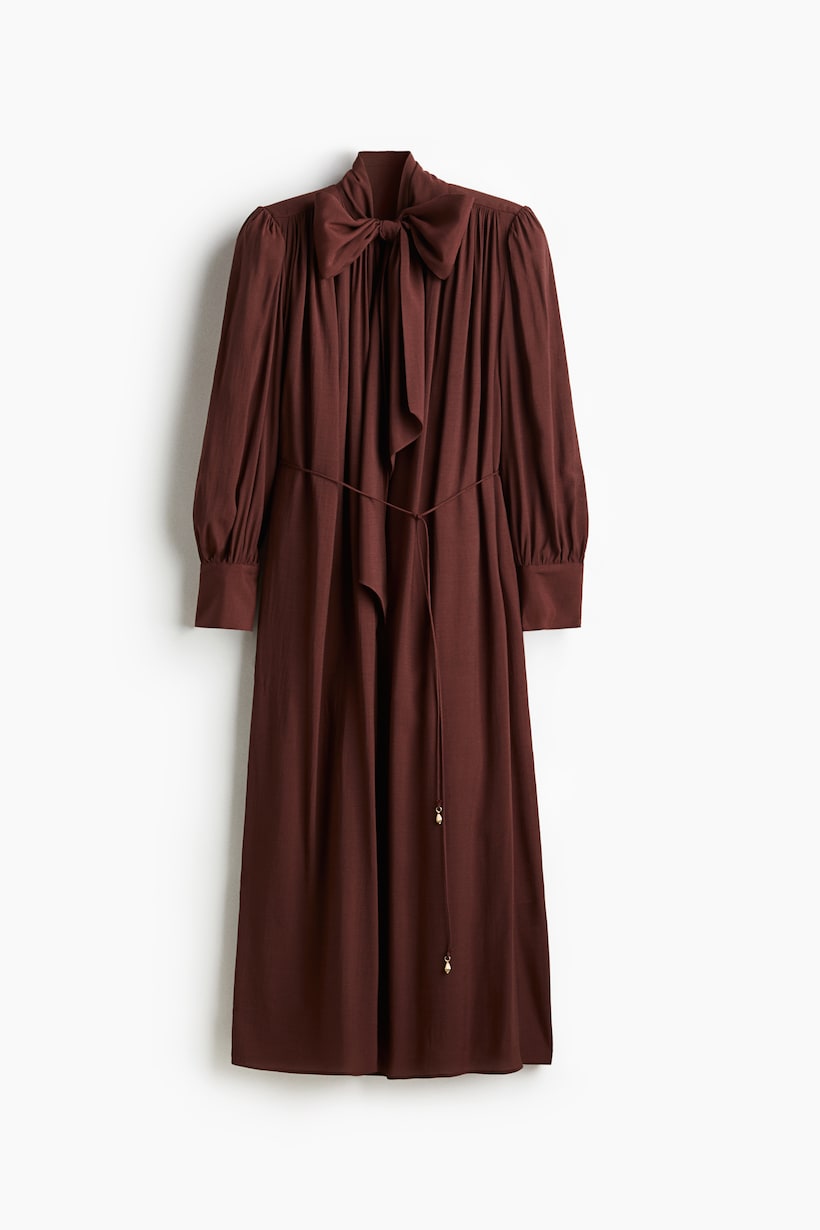 Vestido Rosa Moda Primavera Verano 2021 H&m Vestidos Online