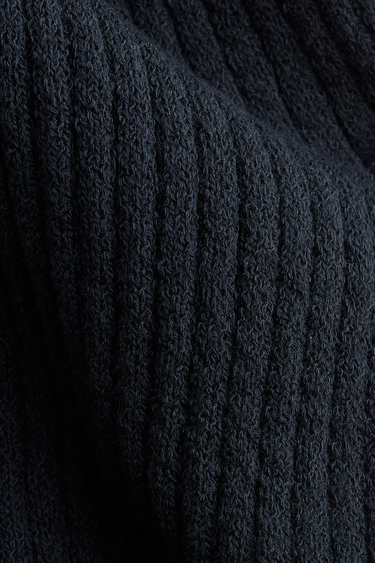 Flared Rib-Knit Pants - image 2