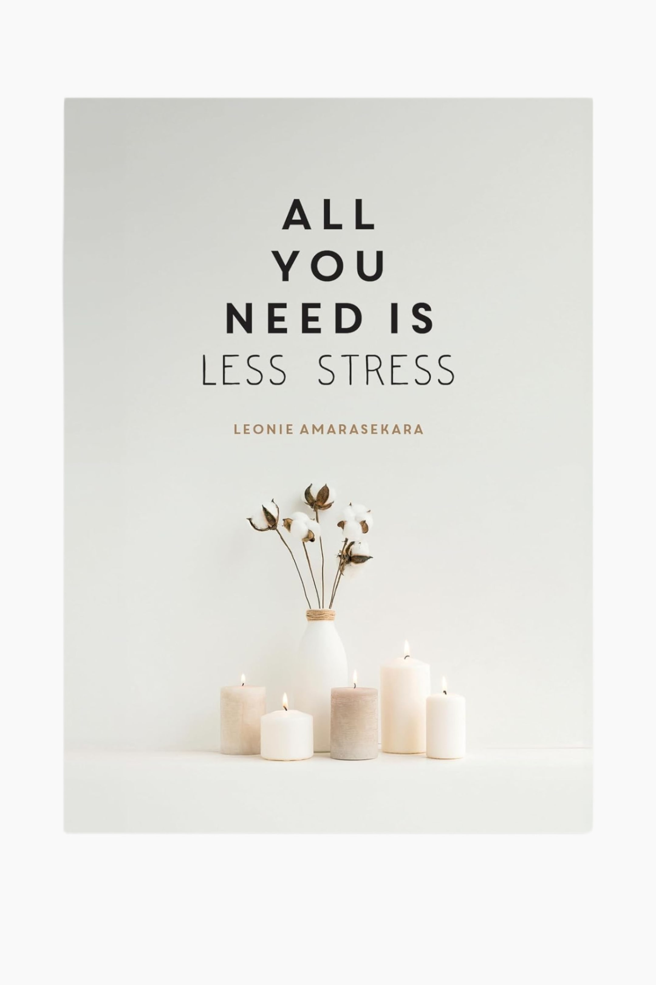 Visa större bild: All You Need Is Less Stress - All You Need Is Less Stress - New Mags - Home All | H&M FI 1