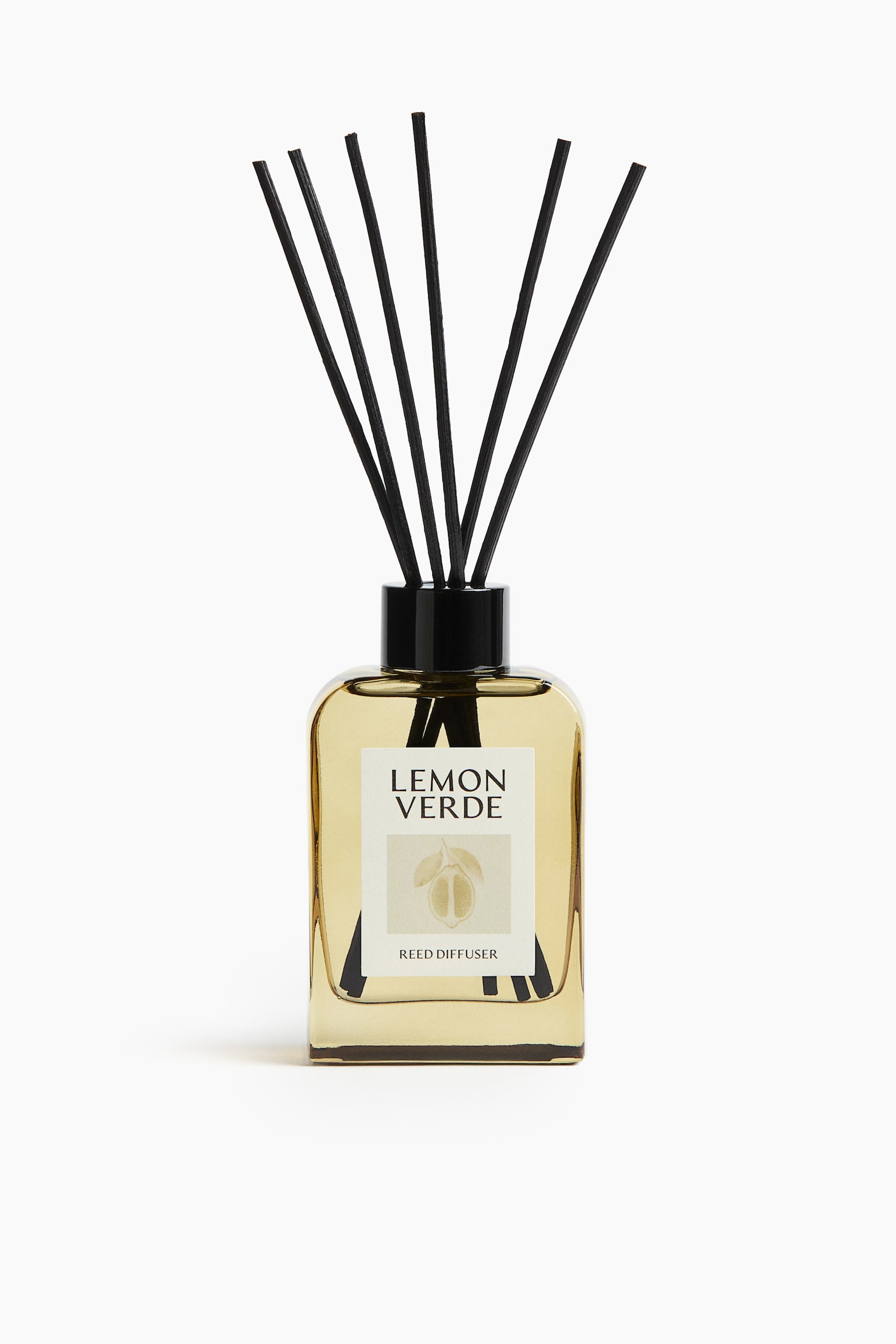 Reed diffuser - Lemon Verde/Vanilla Patchouli/Eucalyptus Mist/Minted Fig/Sequoia Santal - 5