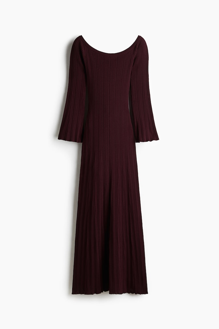 red shirt dress women's With Sequin Details Black Sweater Dress with 150 or style our sleek Color:Black-monochrome