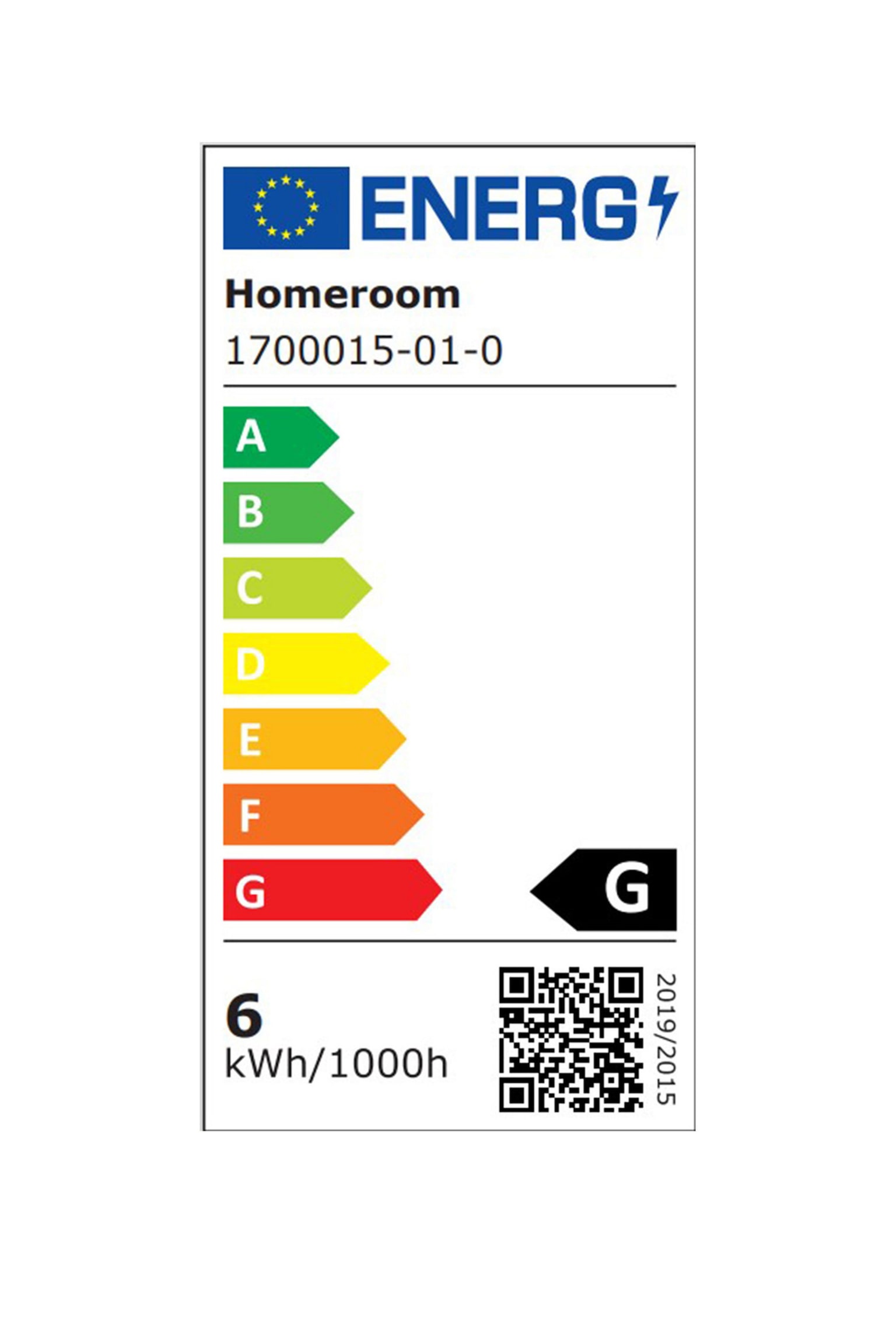 Lampada Da Parete A Led Tarmy - Nero - 5