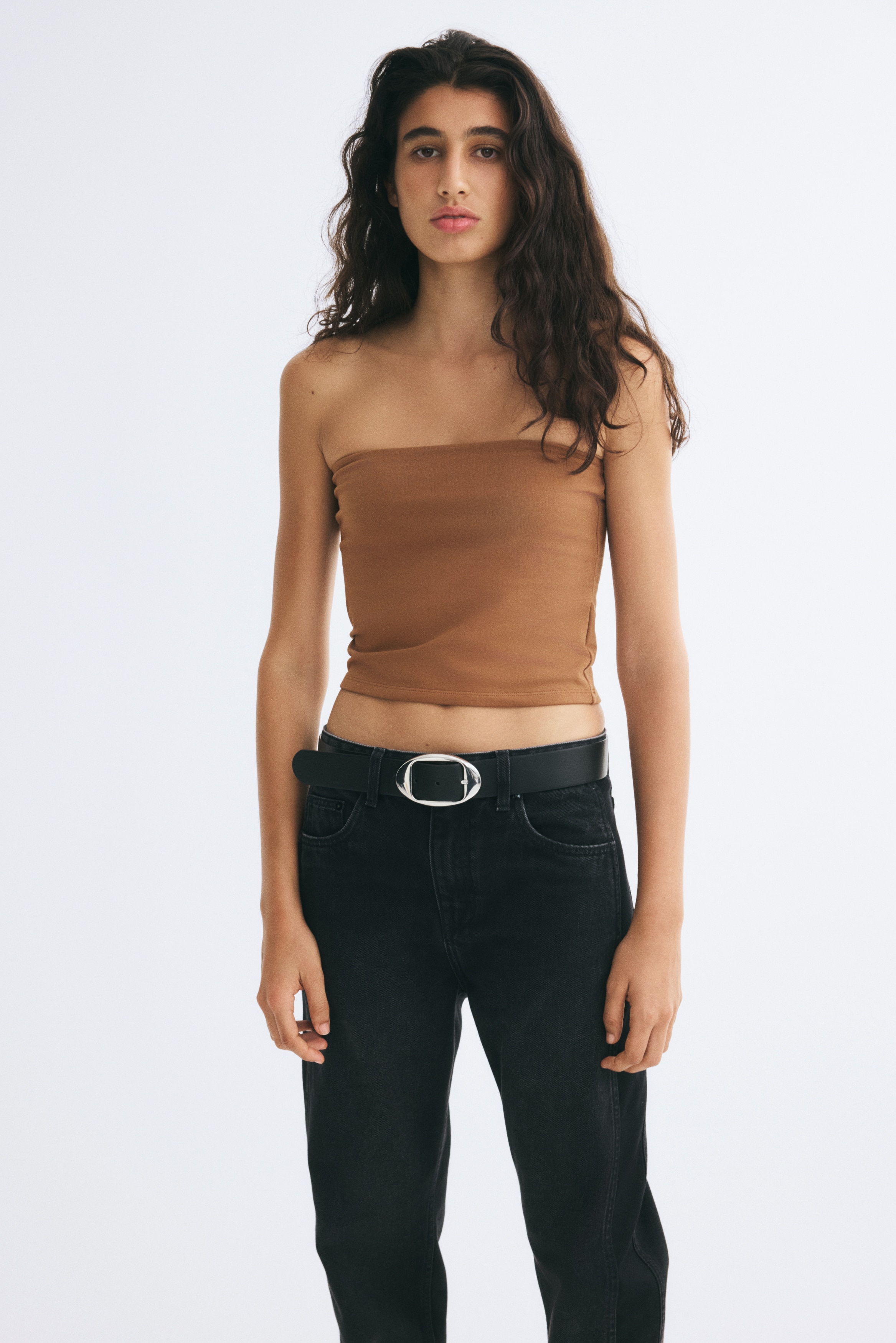 Cotton Tube Top