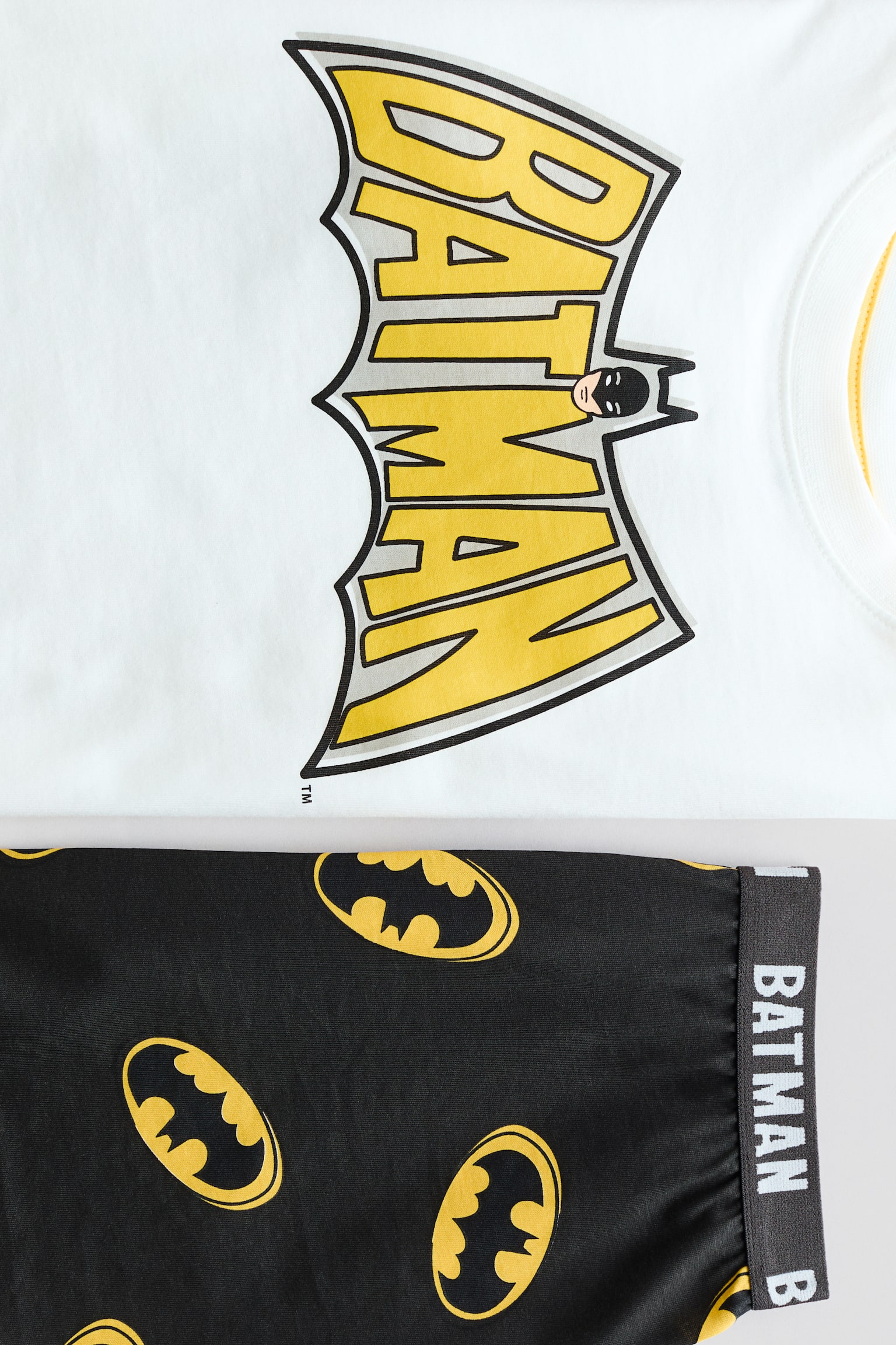 Pyjama imprimé - Noir/Batman - 2