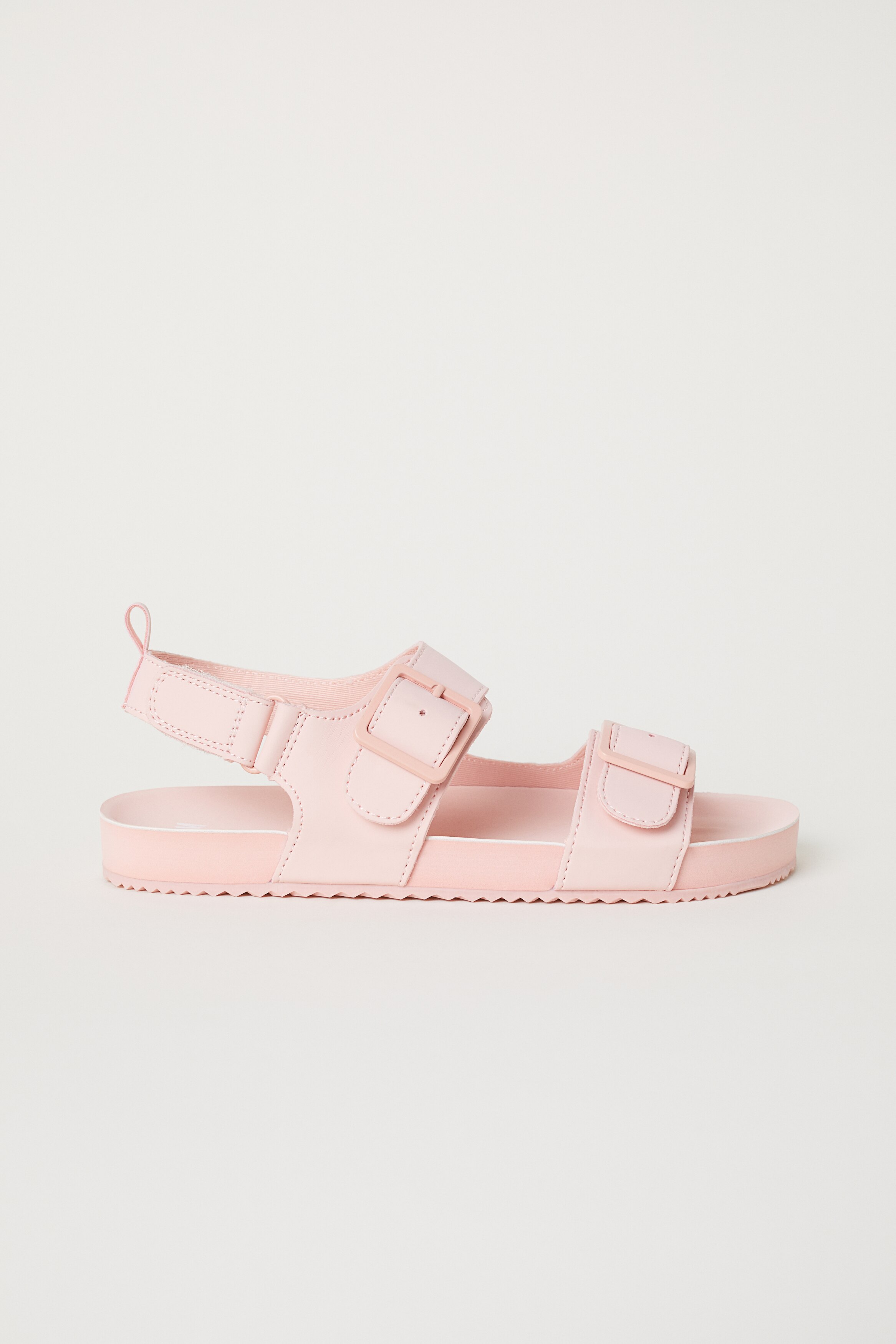 Sandals - Light pink - Polyamide - Kids | H\u0026M IE