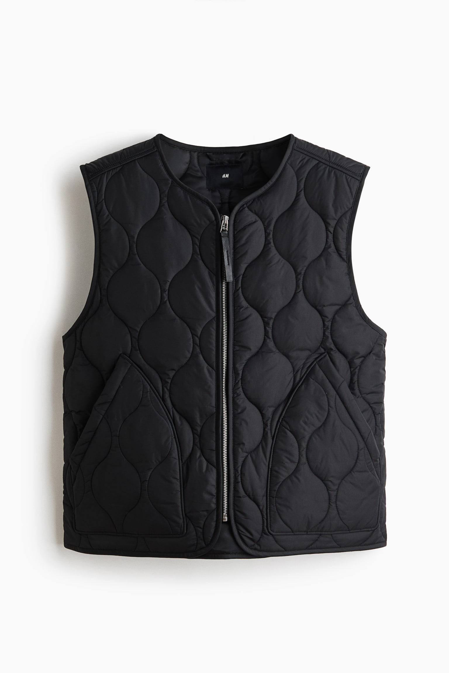 Стьобаний жилет - 1