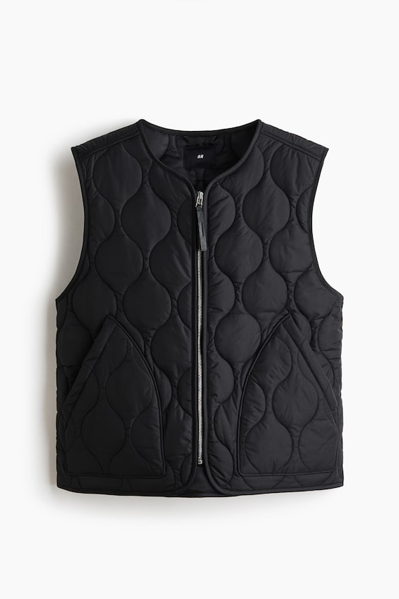 H&M Quilted Vest