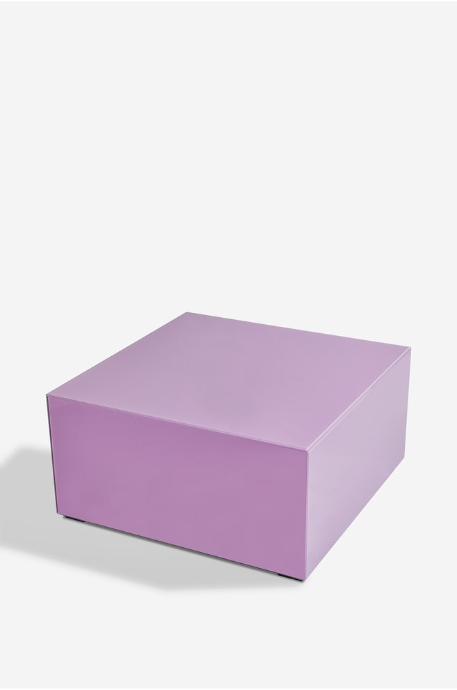 Pop Table - Lilas/Brun - 1