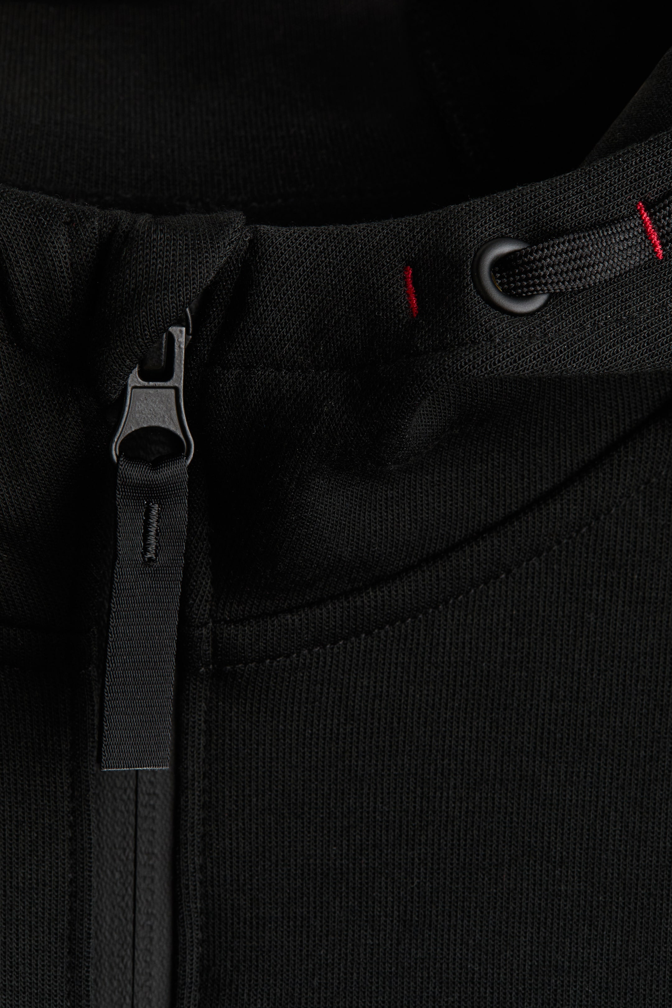 Детские куртки H&M Hooded Activewear Jacket with DryMove™ — фото 5