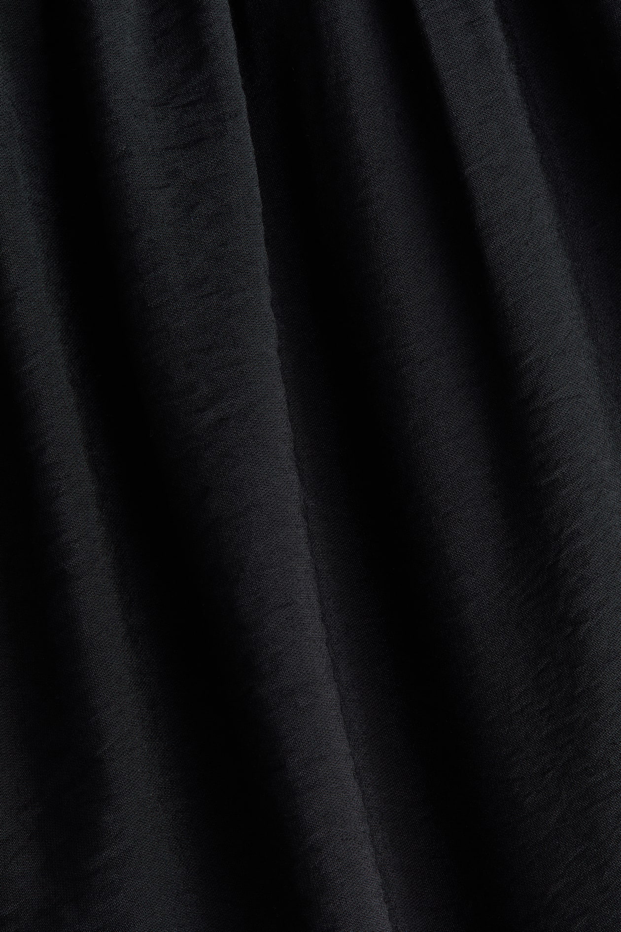 Smocked-Detail Dress - image 4