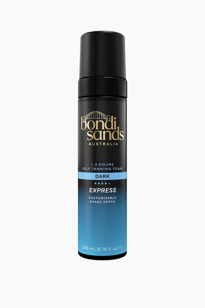 Self Tanning Foam - Dark - 1