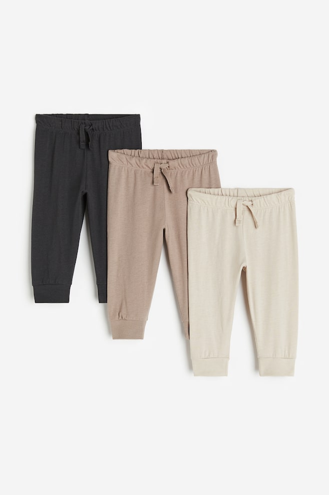 H&M Cotton-blend Joggers