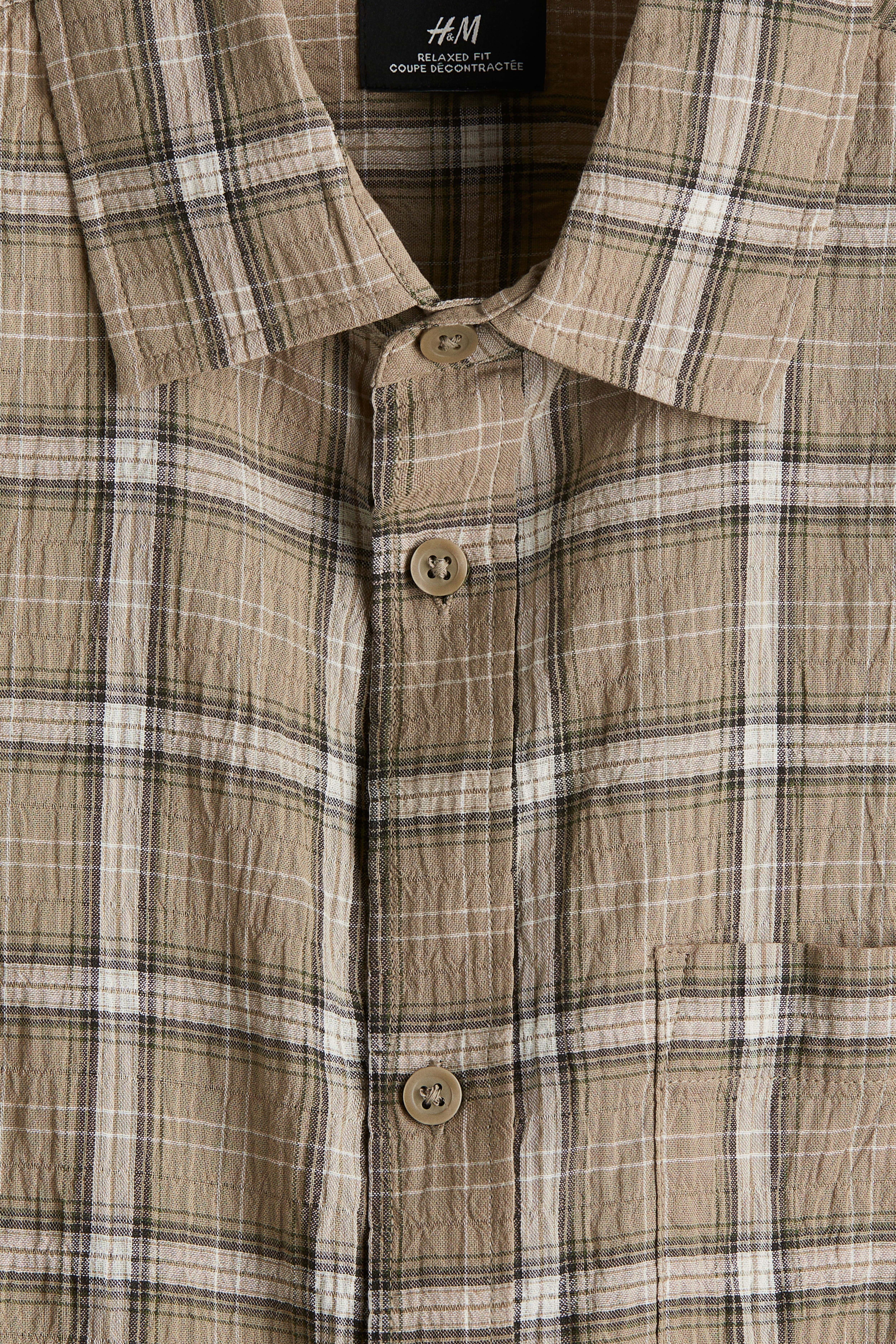 Loose-Fit Shirt
