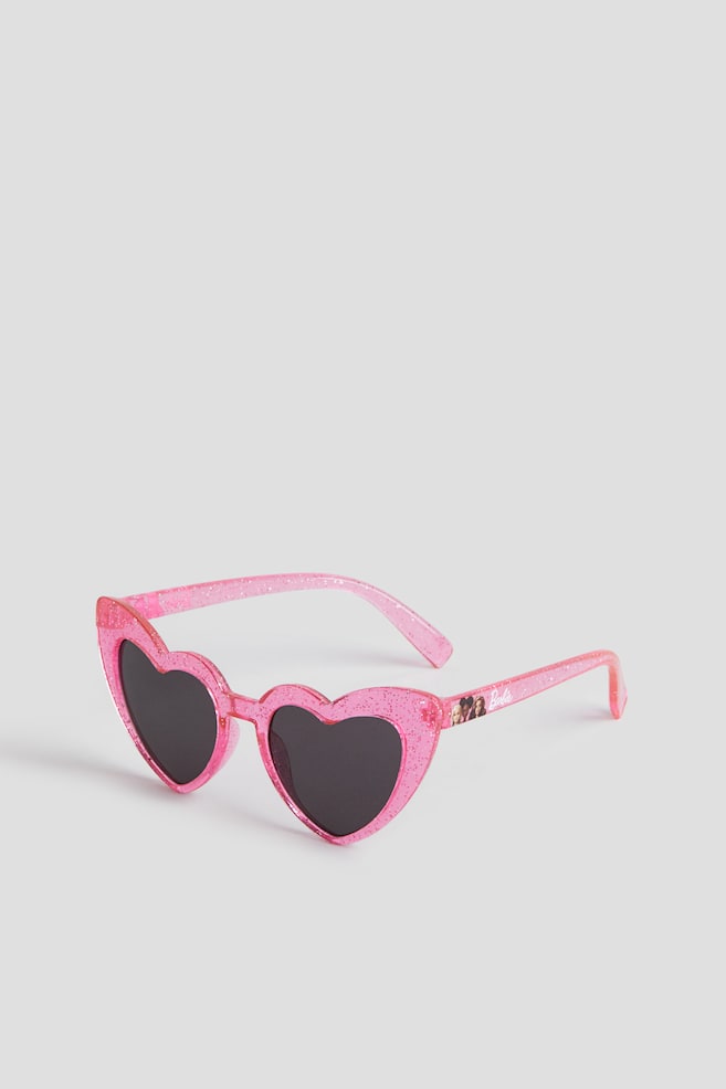 Okulary przeciwsłoneczne - Różowy/Barbie/Jasnoniebieski/Kraina lodu - 3